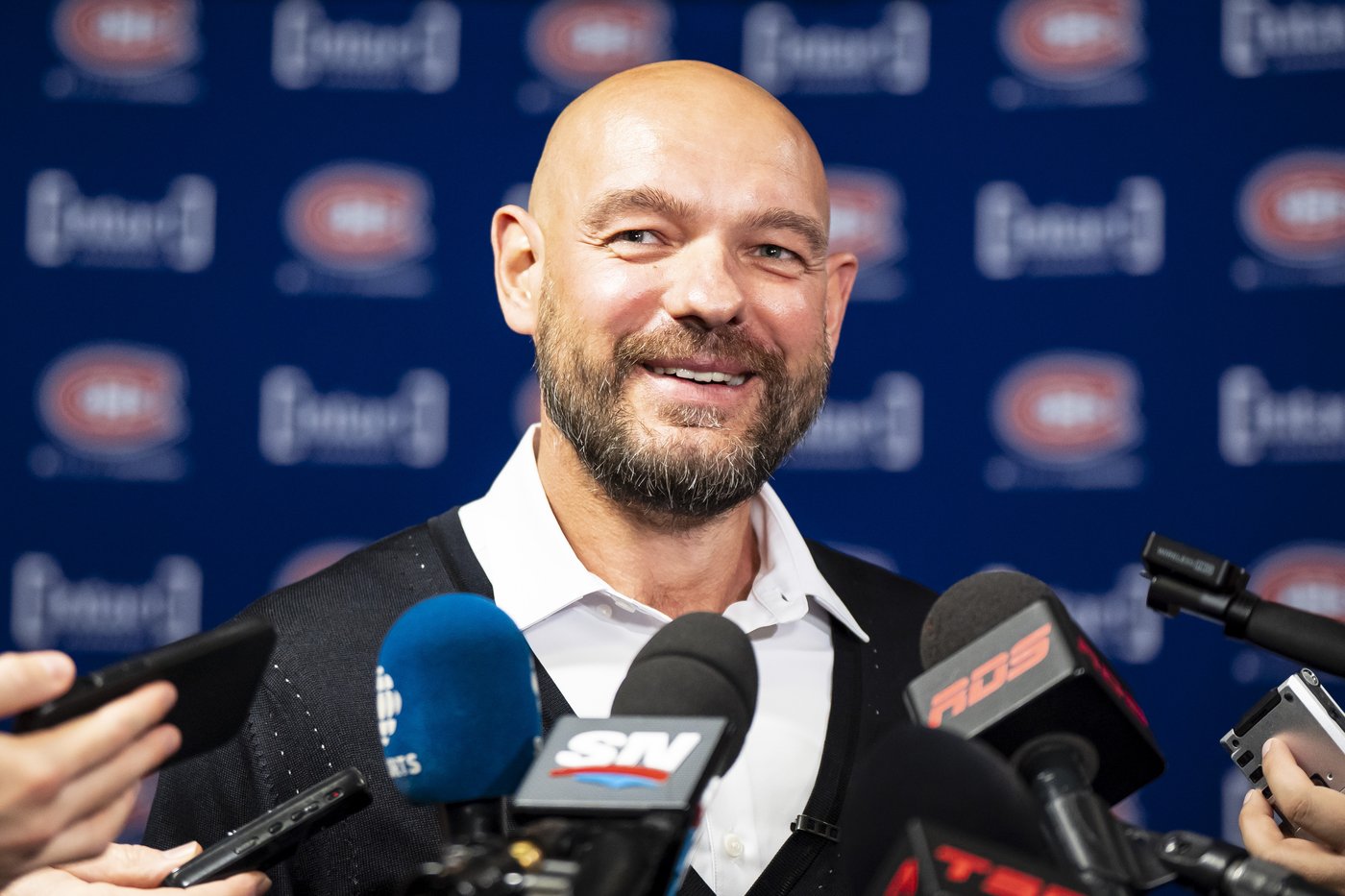 Canadiens honour longtime defenceman Andrei Markov with 'special' tribute | iNFOnews.ca