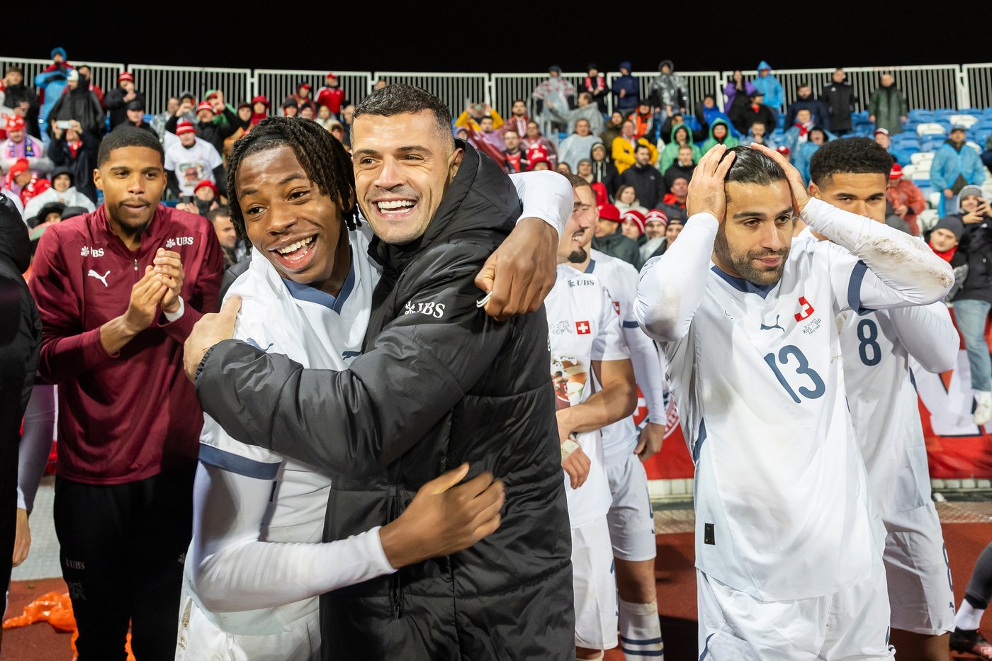 Spain, Belgium, Switzerland, Scotland and Austria secure automatic World Cup spots | iNFOnews.ca Spain, Belgium, Switzerland, Scotland and Austria secure automatic World Cup spots | iNFOnews.ca