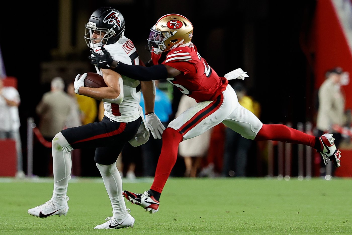 Falcons' Penix, London both day to day going into game against surging Pats | iNFOnews.ca Falcons' Penix, London both day to day going into game against surging Pats | iNFOnews.ca