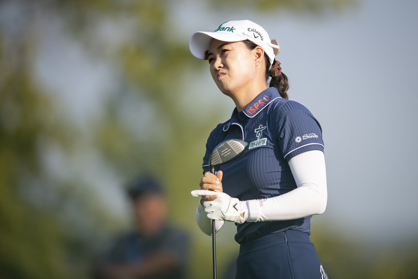 Japanese golfer Minami Katsu holds third-round lead at LPGA event in Shanghai | iNFOnews.ca Japanese golfer Minami Katsu holds third-round lead at LPGA event in Shanghai | iNFOnews.ca