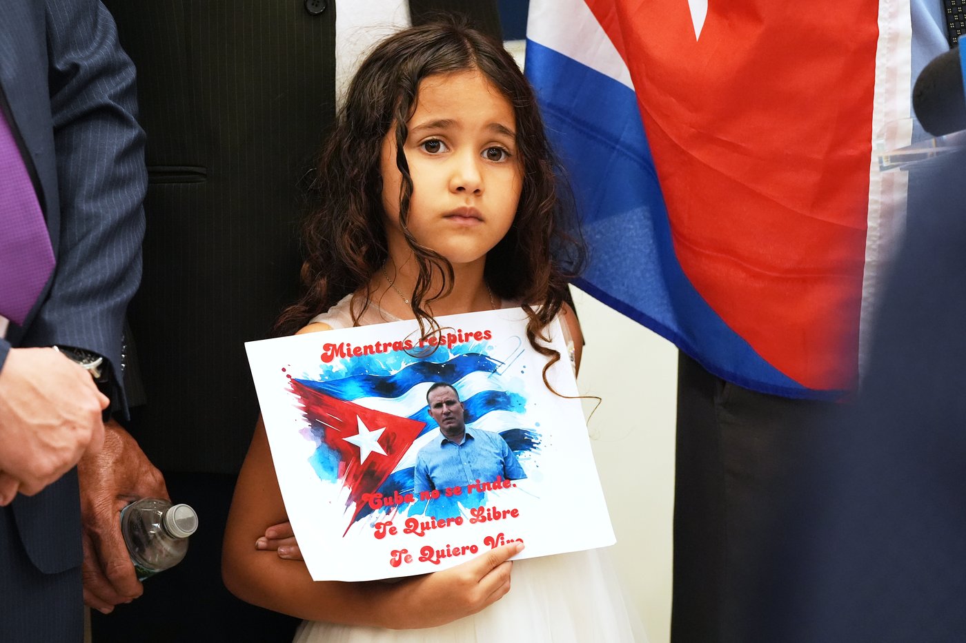 Cuban dissident José Daniel Ferrer leaves island for US exile after imprisonment | iNFOnews.ca