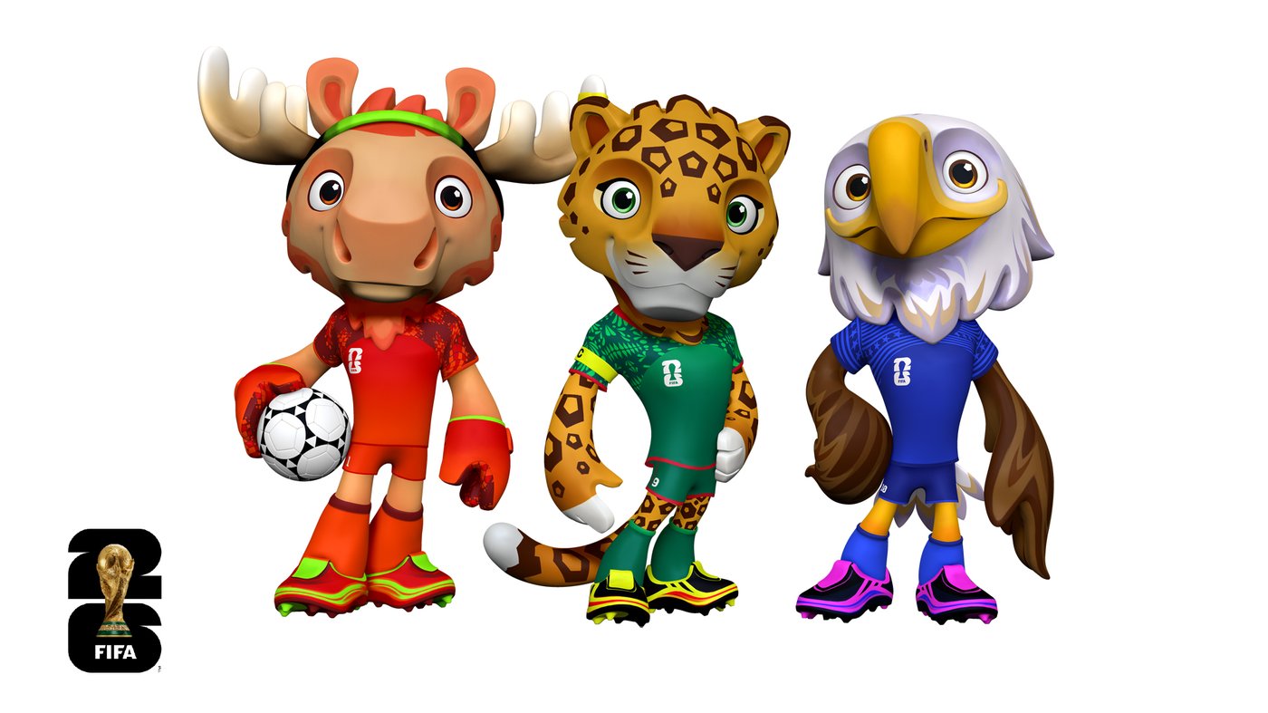 Meet Maple the Moose, Canada's mascot for the FIFA 2026 World Cup | iNFOnews.ca Meet Maple the Moose, Canada's mascot for the FIFA 2026 World Cup | iNFOnews.ca