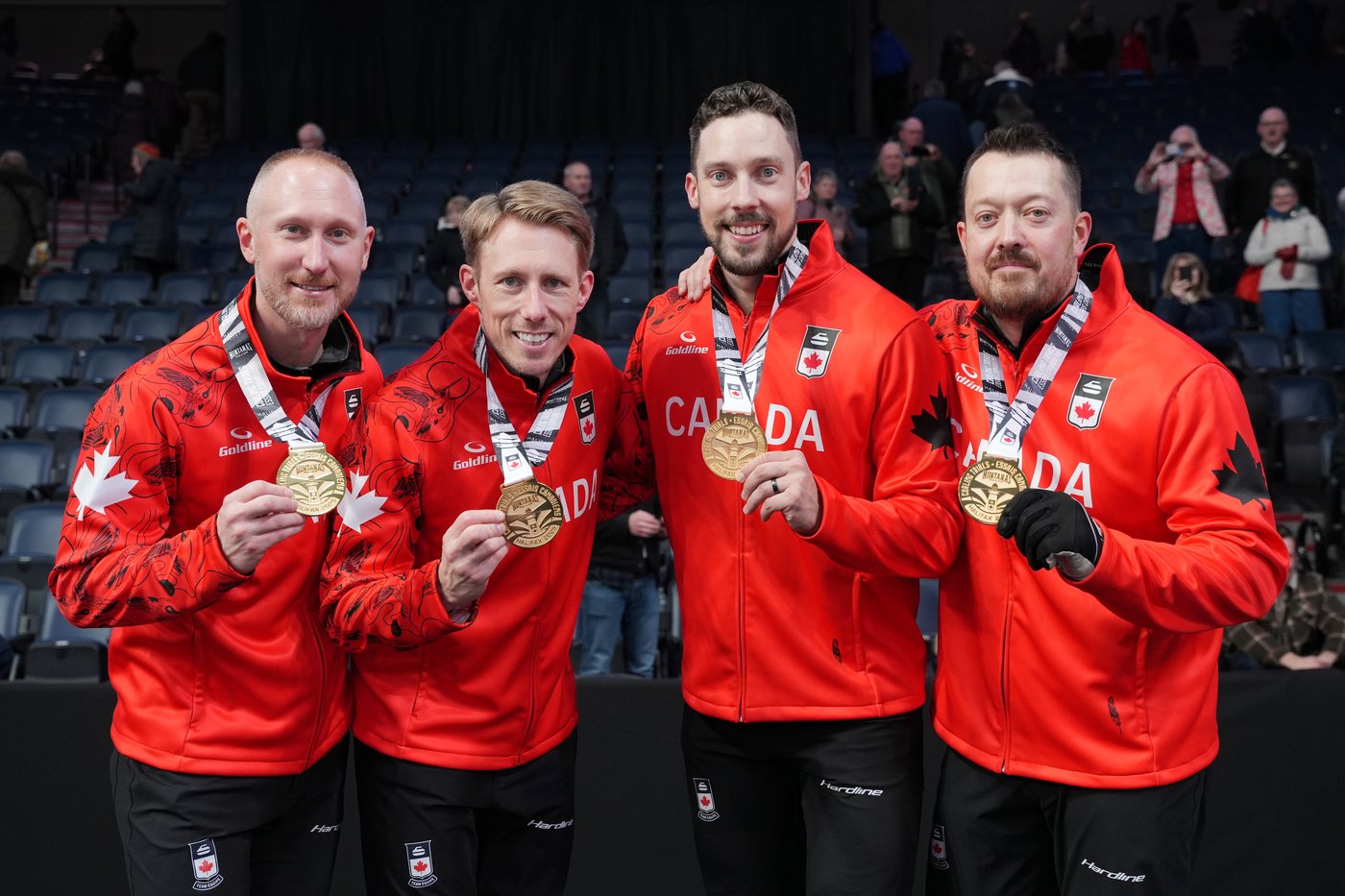 Clean Sweep! Brad Jacobs beats Matt Dunstone in Trials final to lock up Olympic spot | iNFOnews.ca