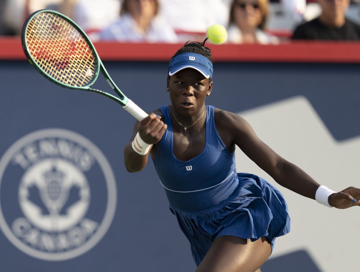 Canadian tennis star Mboko named WTA Newcomer of the Year | iNFOnews.ca Canadian tennis star Mboko named WTA Newcomer of the Year | iNFOnews.ca