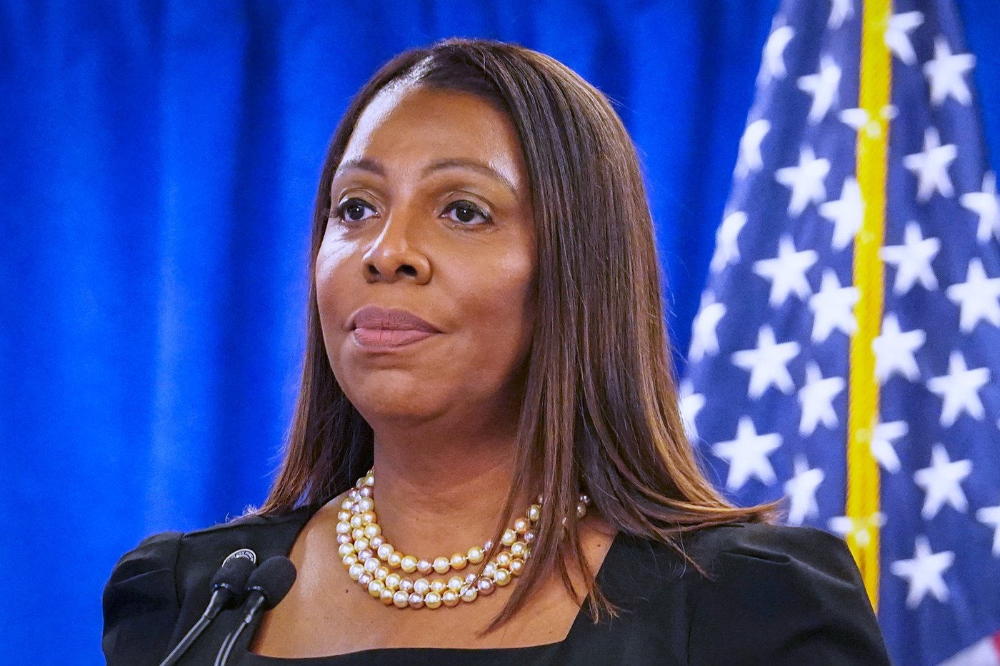 New York Attorney General Letitia James charged in fraud case after pressure campaign by Trump | iNFOnews.ca New York Attorney General Letitia James charged in fraud case after pressure campaign by Trump | iNFOnews.ca