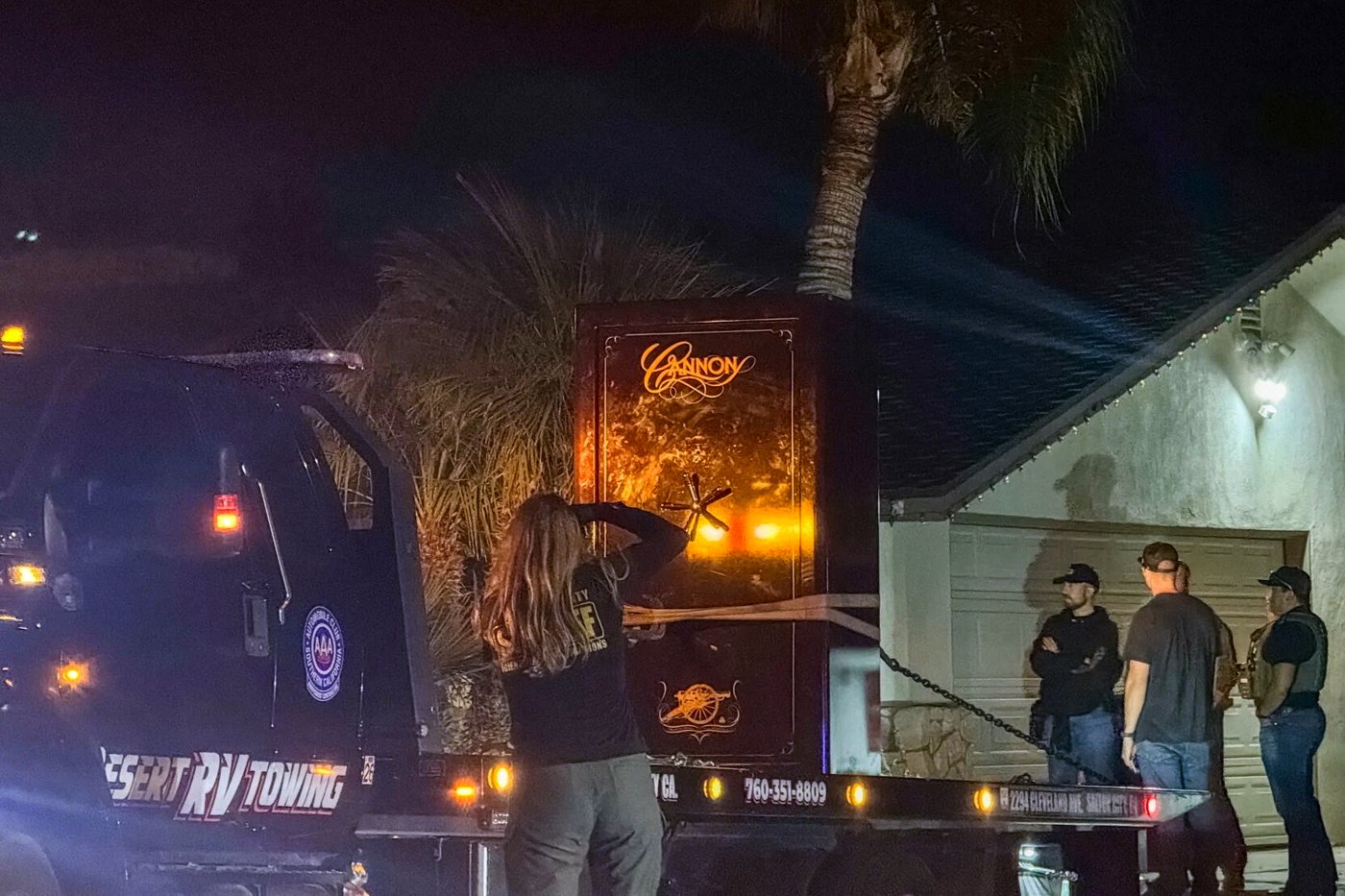 No motive revealed in killing of prominent California farmer's estranged wife in Arizona | iNFOnews.ca No motive revealed in killing of prominent California farmer's estranged wife in Arizona | iNFOnews.ca