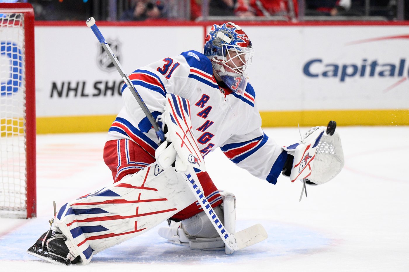 Rangers' Adam Fox going on long-term injured reserve and Igor Shesterkin regular IR, AP source says | iNFOnews.ca