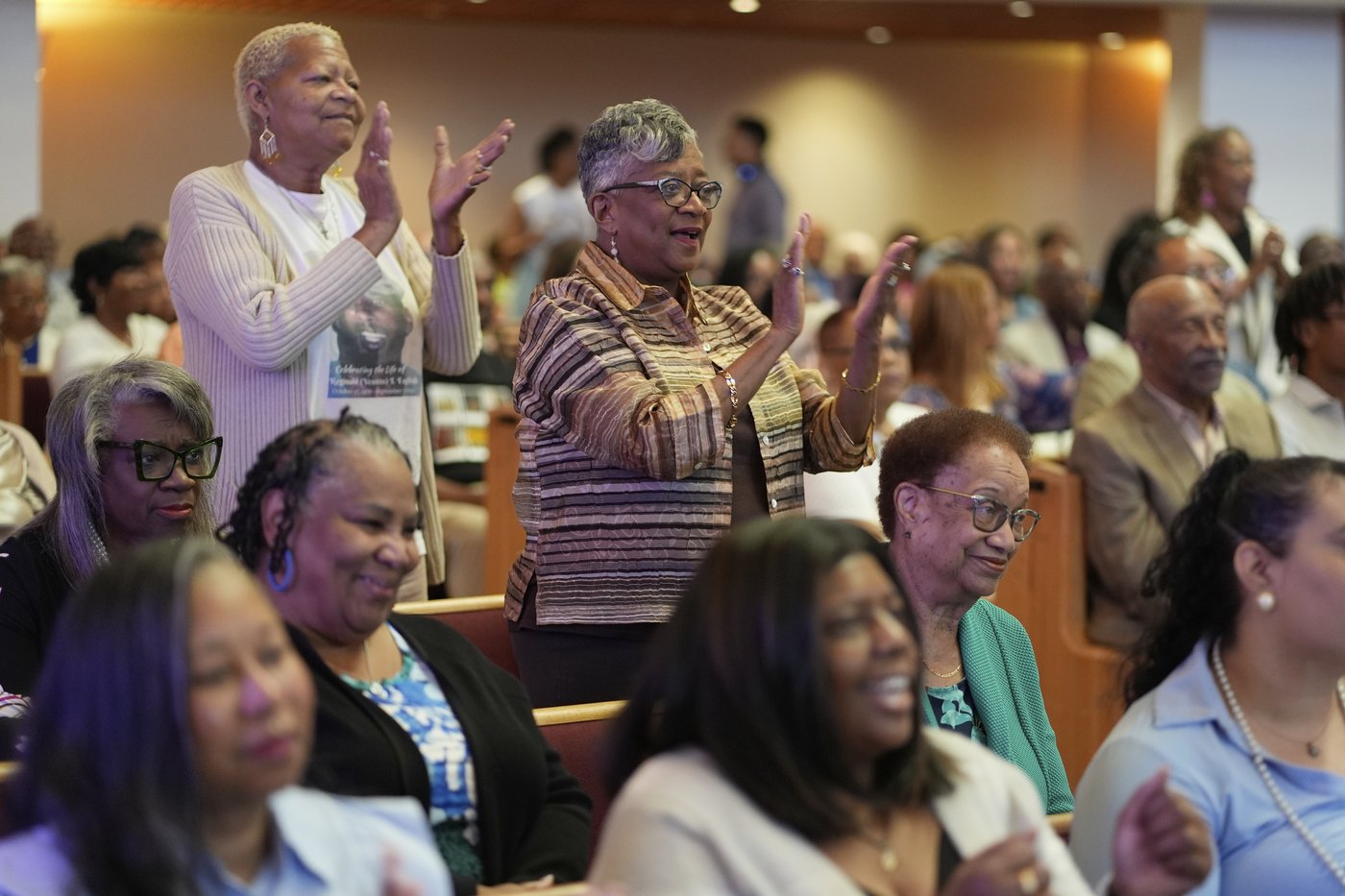 Trump redistricting push threatens minority representation. Black voters worry about its impact | iNFOnews.ca