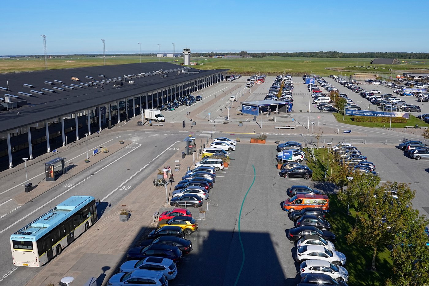 Danish defense ministry reports renewed drone sightings at military facilities | iNFOnews.ca