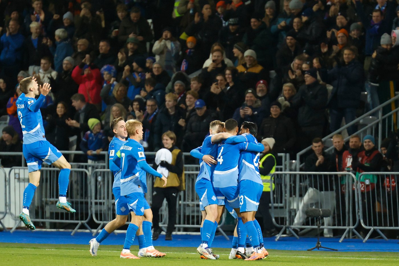 France held by Iceland and loses perfect record in qualifying for World Cup | iNFOnews.ca France held by Iceland and loses perfect record in qualifying for World Cup | iNFOnews.ca