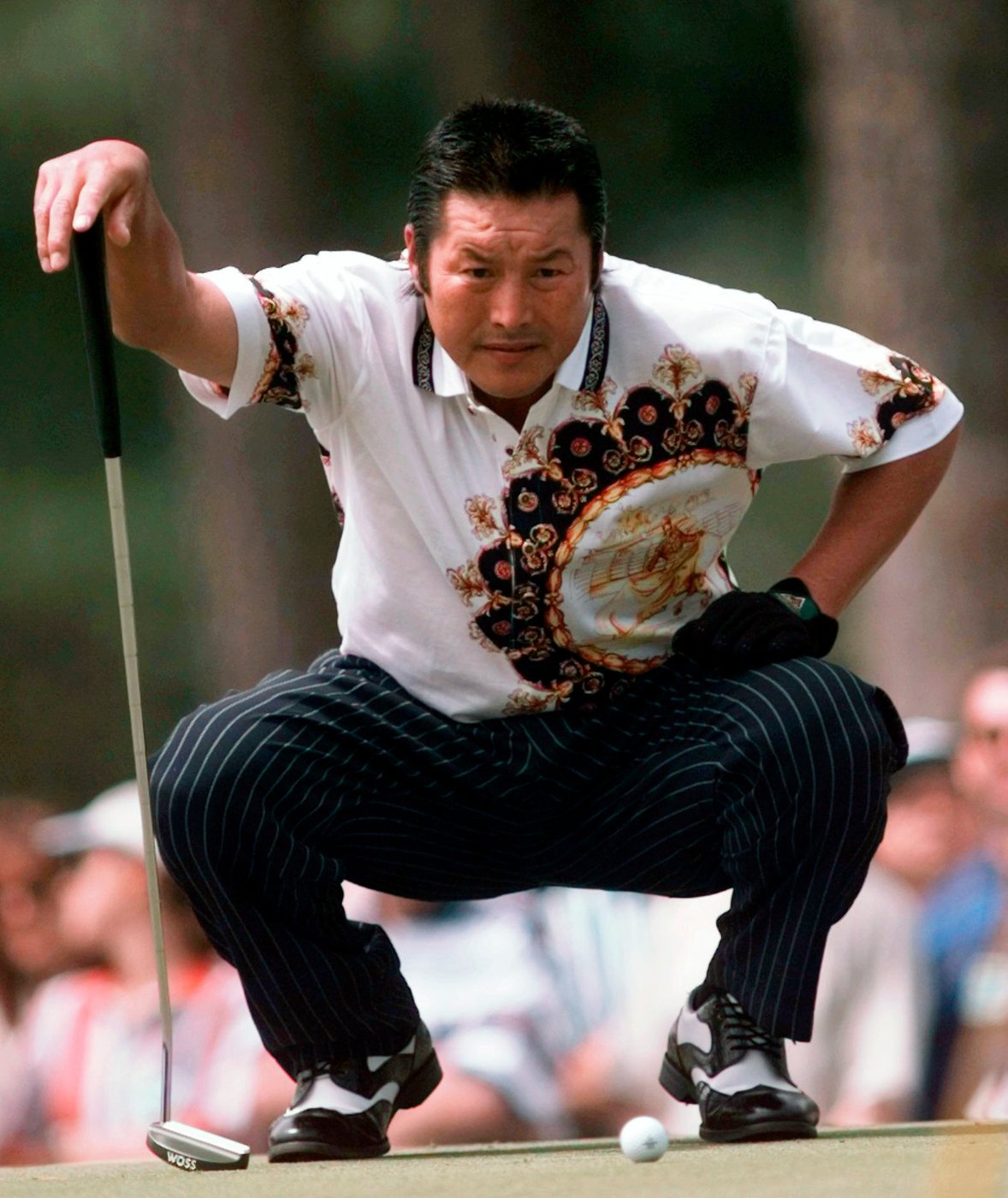 Jumbo Ozaki dies of cancer at age 78. He had the most wins of any Japanese golfer | iNFOnews.ca