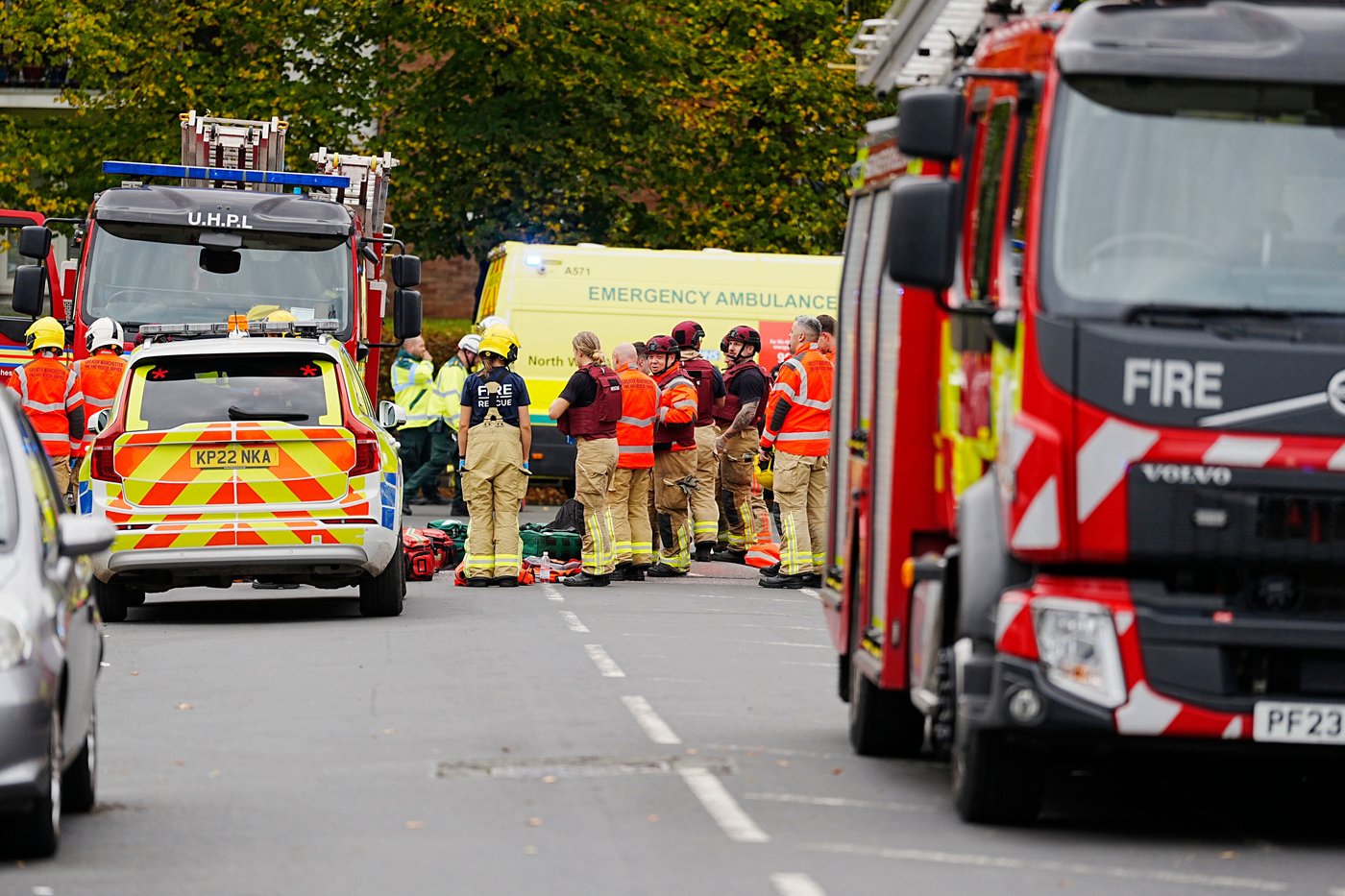 UK police say 2 victims have died and 3 others are in serious condition after synagogue attack | iNFOnews.ca