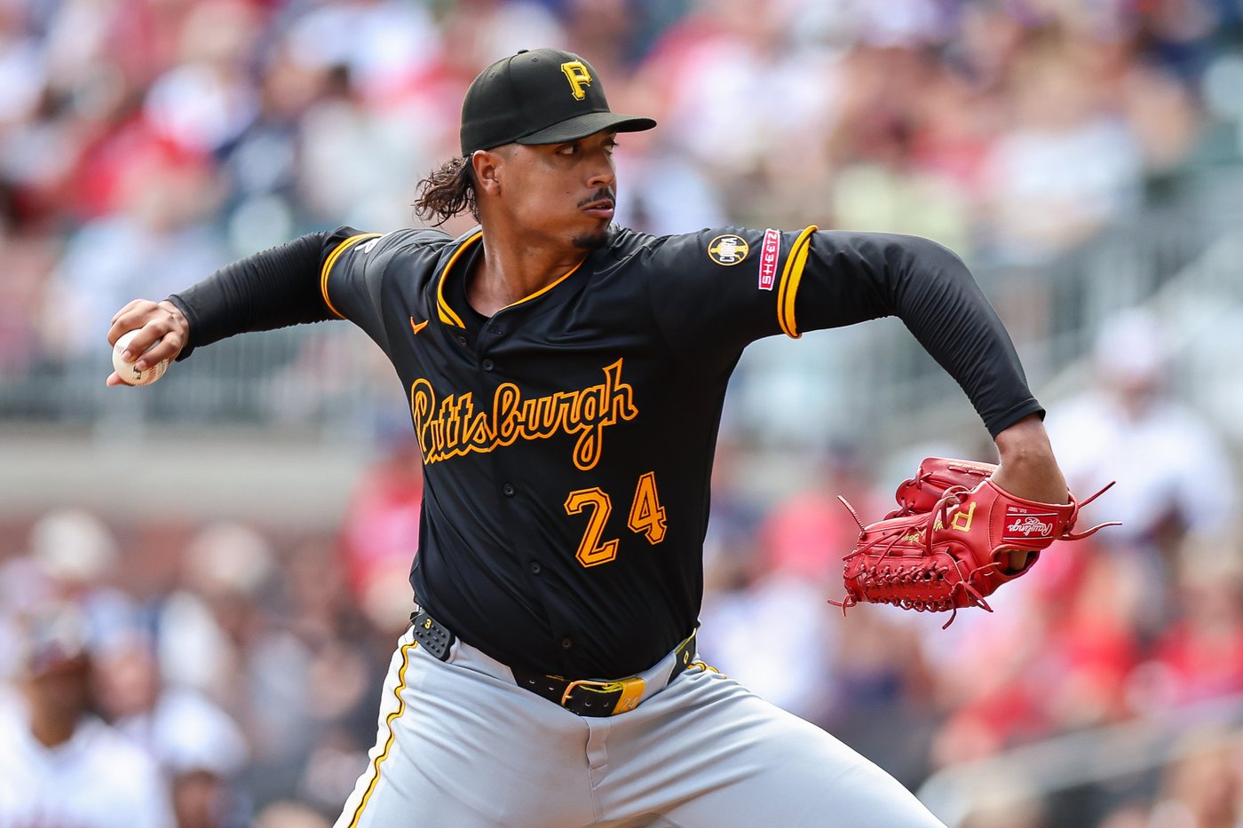 Acuña homers and Braves end season with 4-1 win over Pirates | iNFOnews.ca Acuña homers and Braves end season with 4-1 win over Pirates | iNFOnews.ca