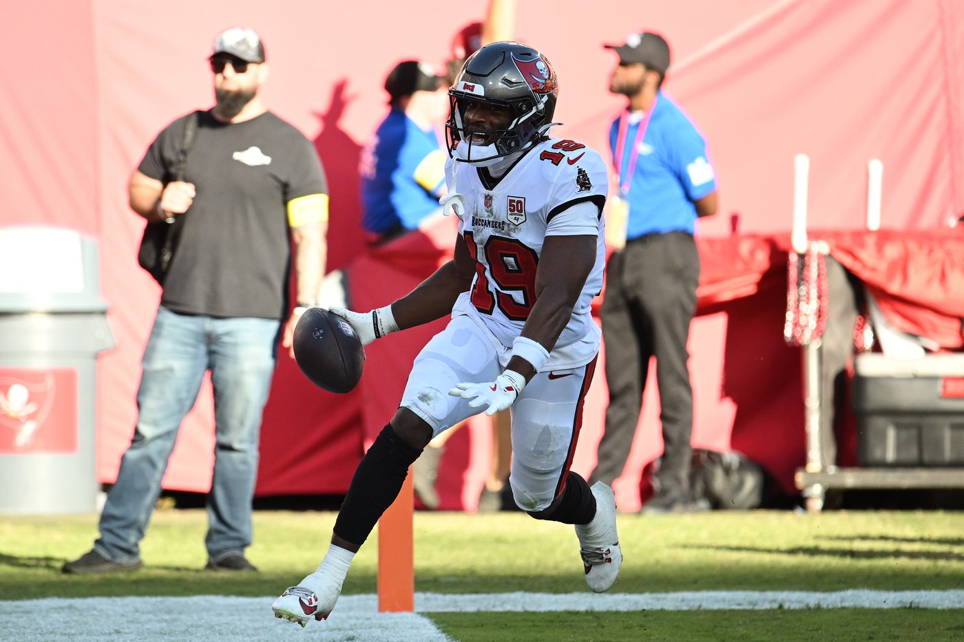 Depth at receiver position helping the Buccaneers overcome a slew of injuries | iNFOnews.ca Depth at receiver position helping the Buccaneers overcome a slew of injuries | iNFOnews.ca