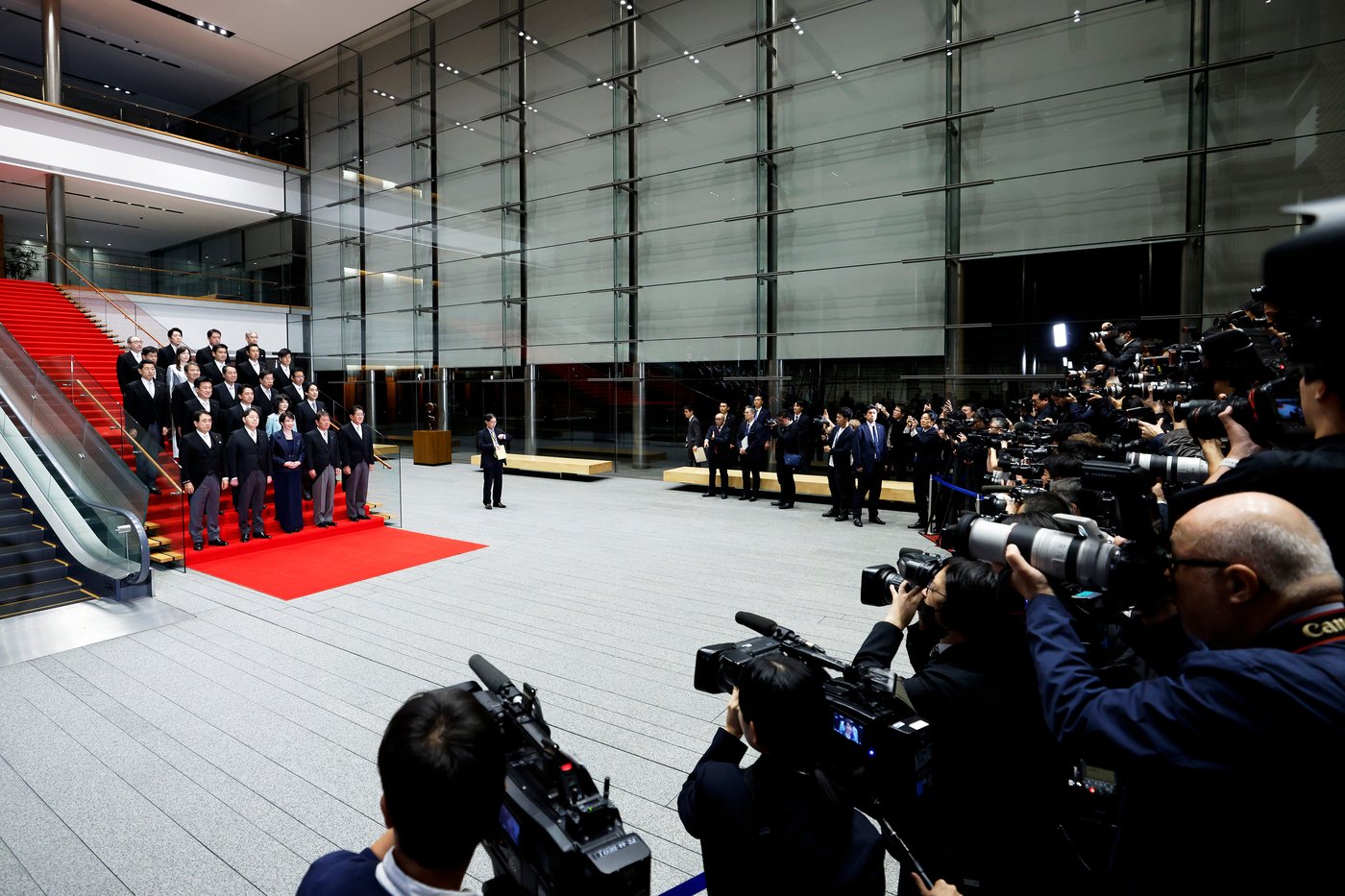 Japan's first female leader is an ultraconservative star from a male-dominated party | iNFOnews.ca Japan's first female leader is an ultraconservative star from a male-dominated party | iNFOnews.ca