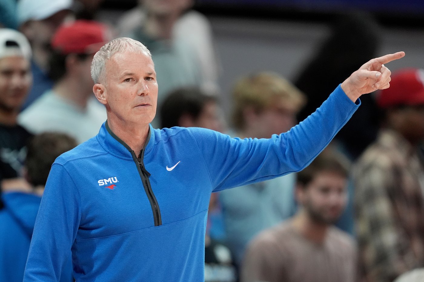 SMU goes into 2nd ACC season, and 2nd with coach Andy Enfield, looking to end NCAA tourney drought | iNFOnews.ca SMU goes into 2nd ACC season, and 2nd with coach Andy Enfield, looking to end NCAA tourney drought | iNFOnews.ca