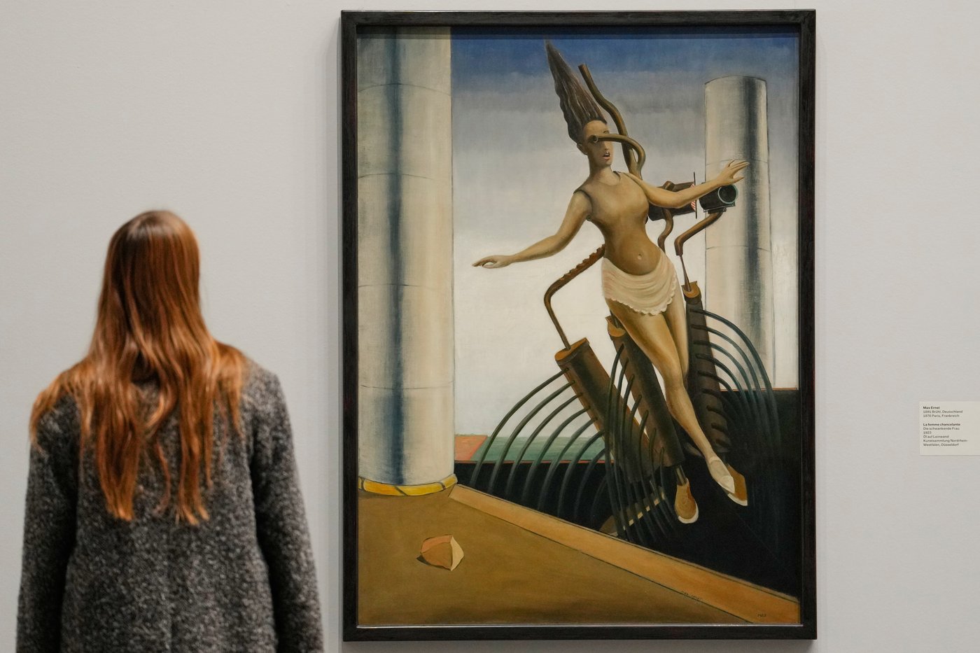 A queer art exhibition in Germany shines a spotlight on marginalized modernist artists | iNFOnews.ca