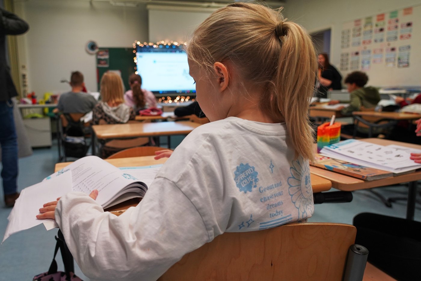 Finland's battle against fake news starts in preschool classrooms | iNFOnews.ca