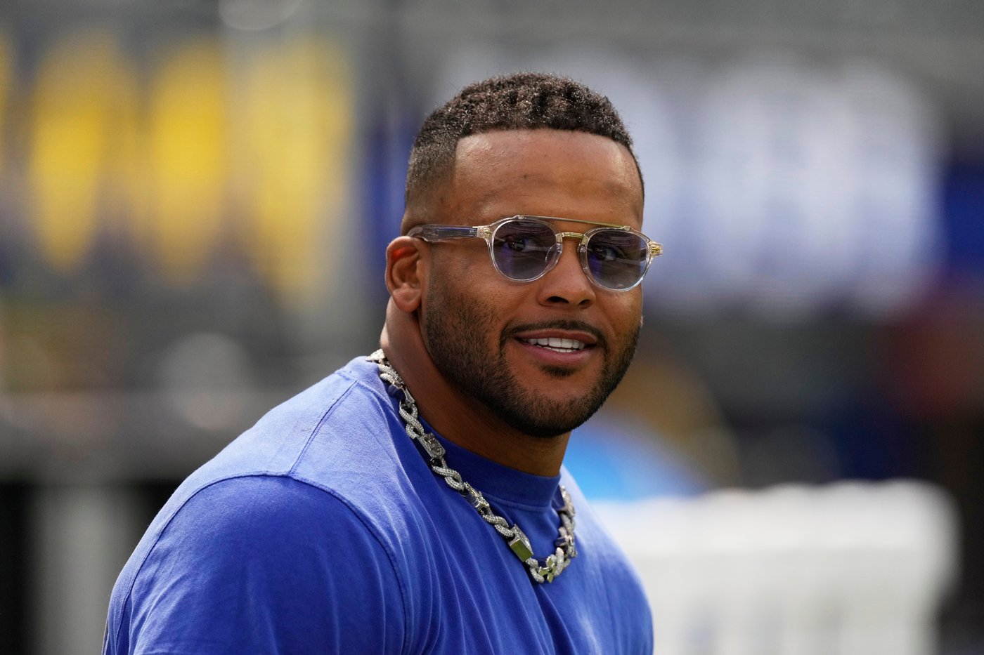 Pitt to retire Aaron Donald's jersey number when the Panthers host Notre Dame on Nov. 15 | iNFOnews.ca