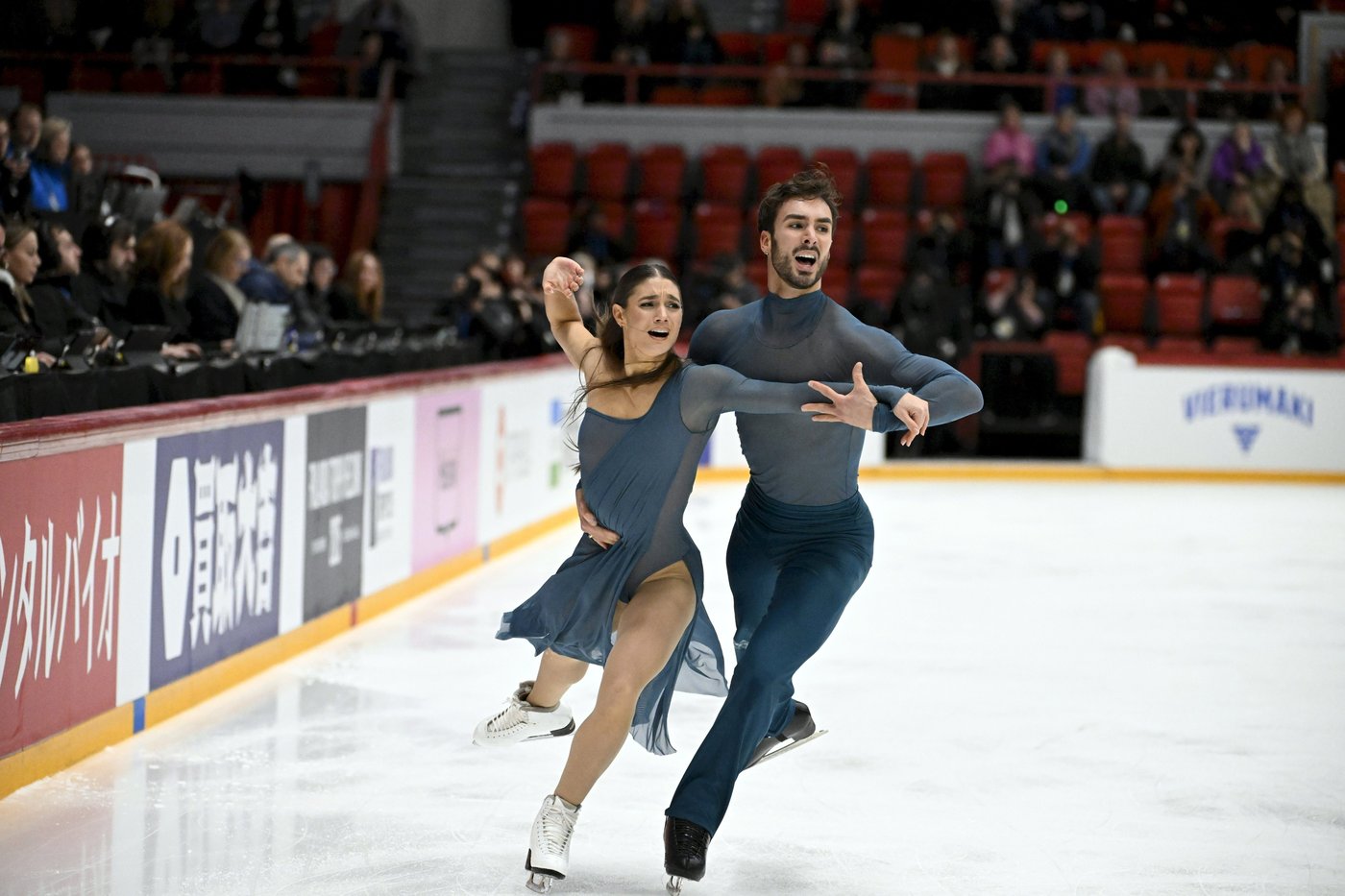 Mone Chiba beats Amber Glenn at Finlandia Trophy to lead qualifiers for Grand Prix Final | iNFOnews.ca