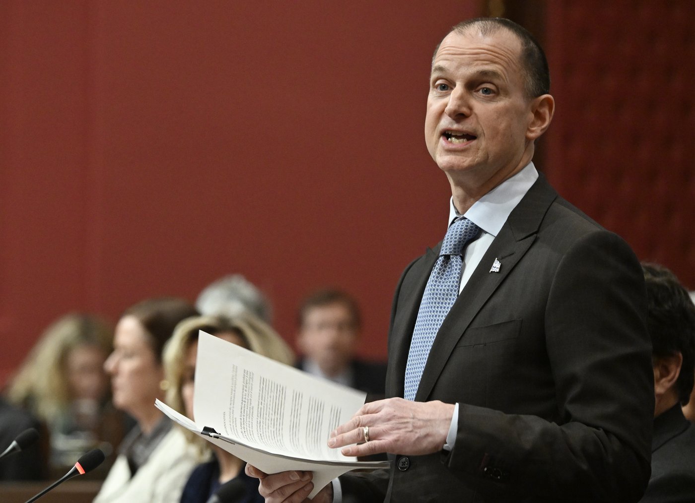 Quebec tables bill to help speed up major projects, mirroring Ottawa, other provinces | iNFOnews.ca Quebec tables bill to help speed up major projects, mirroring Ottawa, other provinces | iNFOnews.ca