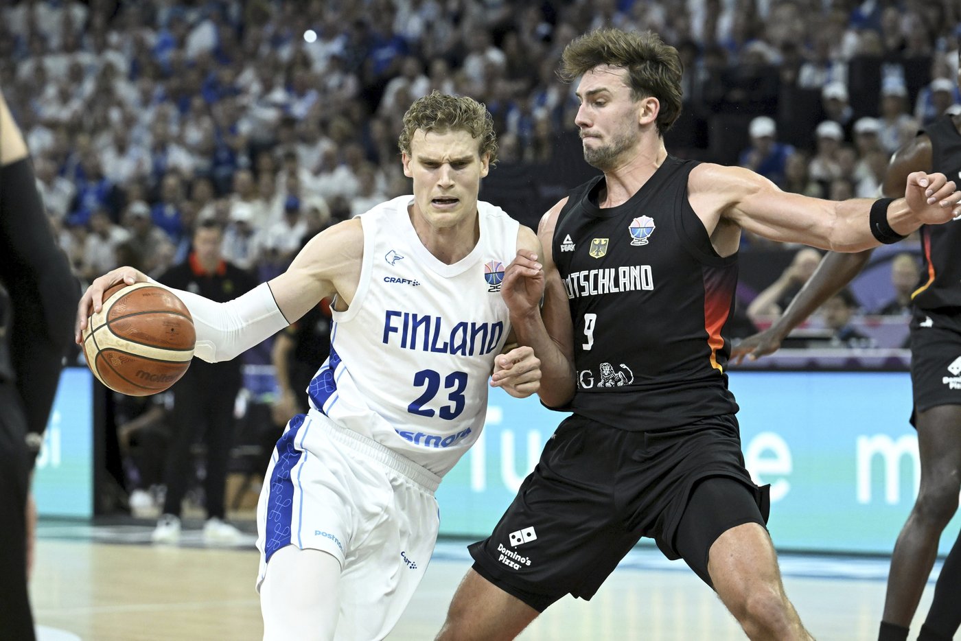 Britain stuns Montenegro at EuroBasket and Sengun leads Turkey past Serbia | iNFOnews.ca Britain stuns Montenegro at EuroBasket and Sengun leads Turkey past Serbia | iNFOnews.ca