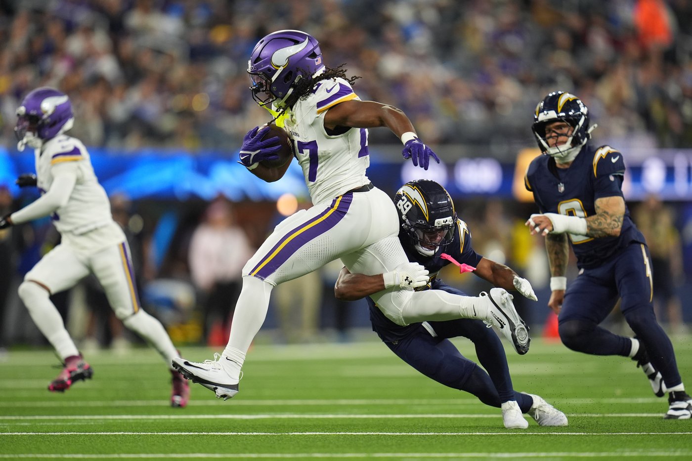 Lions looking to stay among NFC contenders, hosting slumping Vikings in QB J.J. McCarthy's return | iNFOnews.ca Lions looking to stay among NFC contenders, hosting slumping Vikings in QB J.J. McCarthy's return | iNFOnews.ca