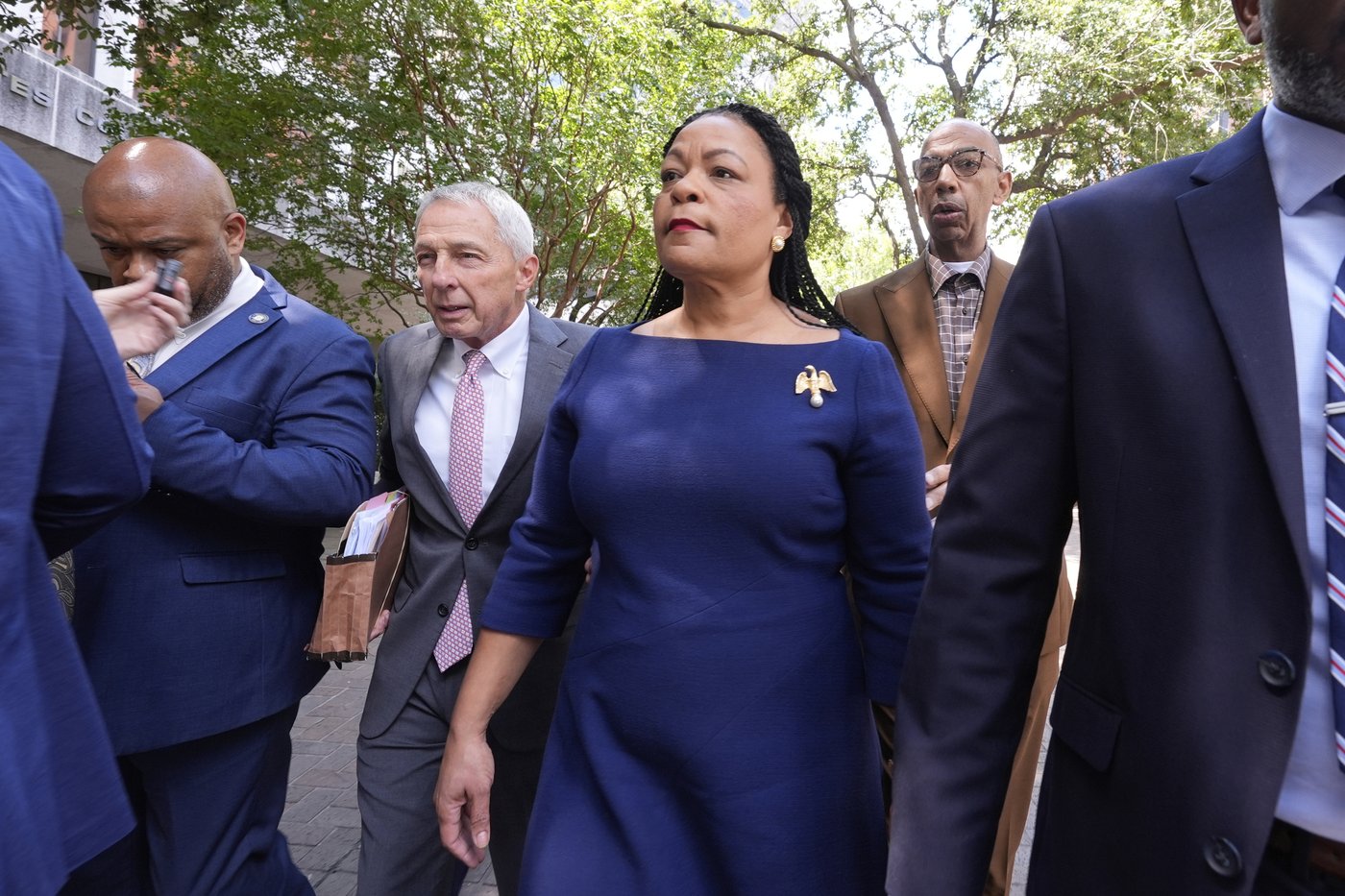 New Orleans mayor pleads not guilty on corruption charges tied to alleged affair | iNFOnews.ca
