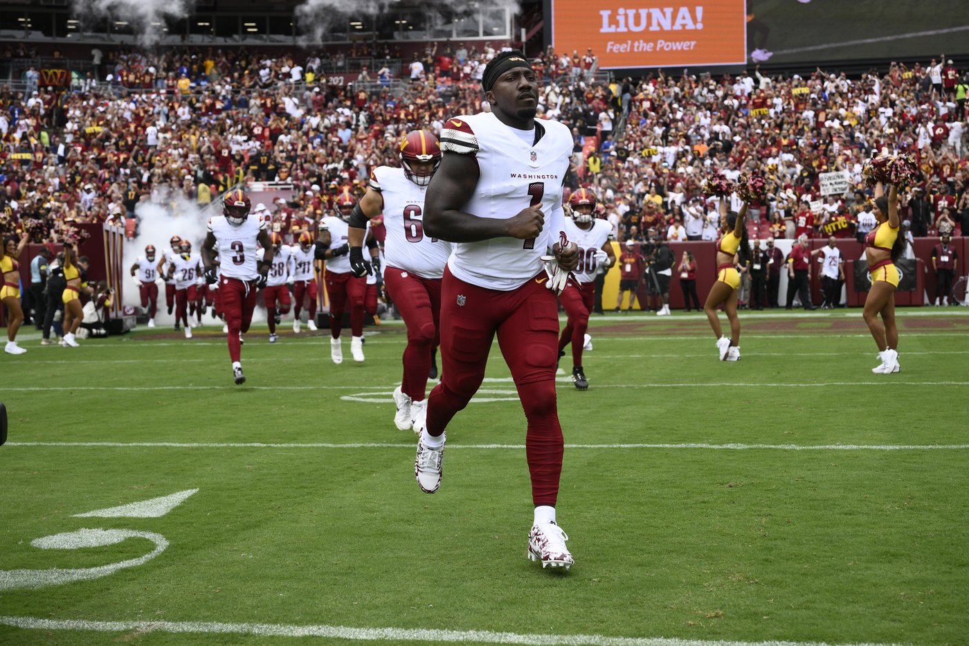 Packers and Commanders enter Thursday night matchup looking to build off season-opening wins | iNFOnews.ca