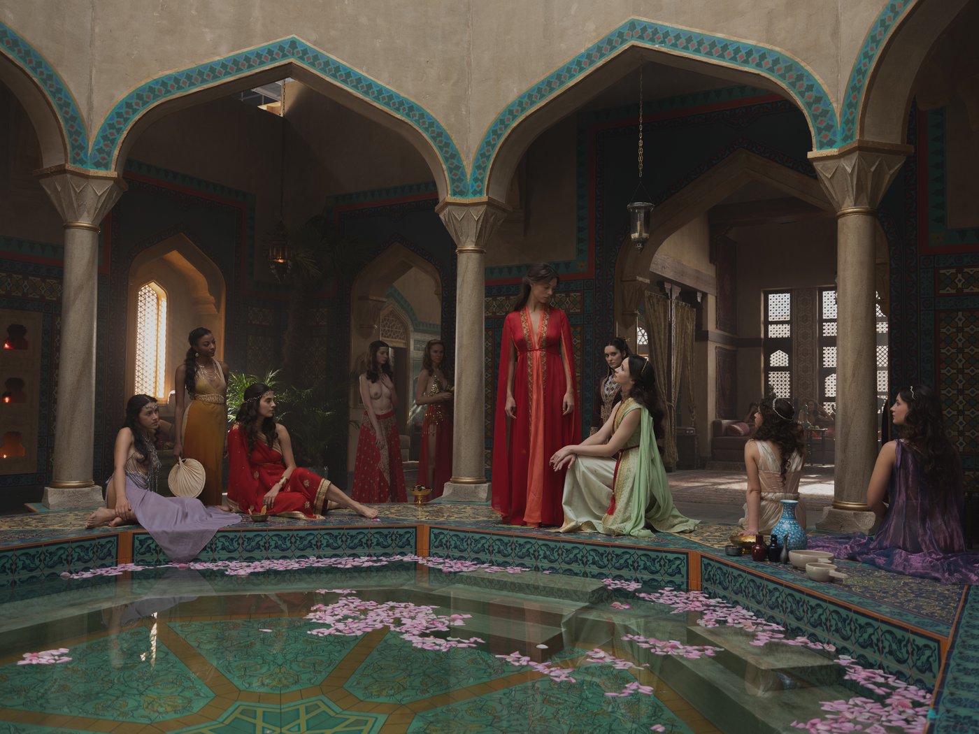 Robert Lantos' 'Rise of the Raven' showcases opulence and geopolitical tensions | iNFOnews.ca