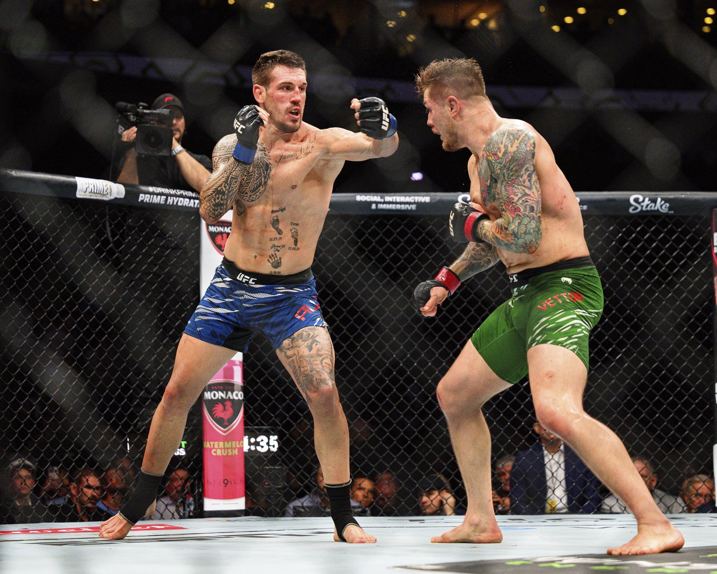 Brendan Allen steps in to fight Reinier de Ridder in main event of UFC Vancouver show | iNFOnews.ca Brendan Allen steps in to fight Reinier de Ridder in main event of UFC Vancouver show | iNFOnews.ca