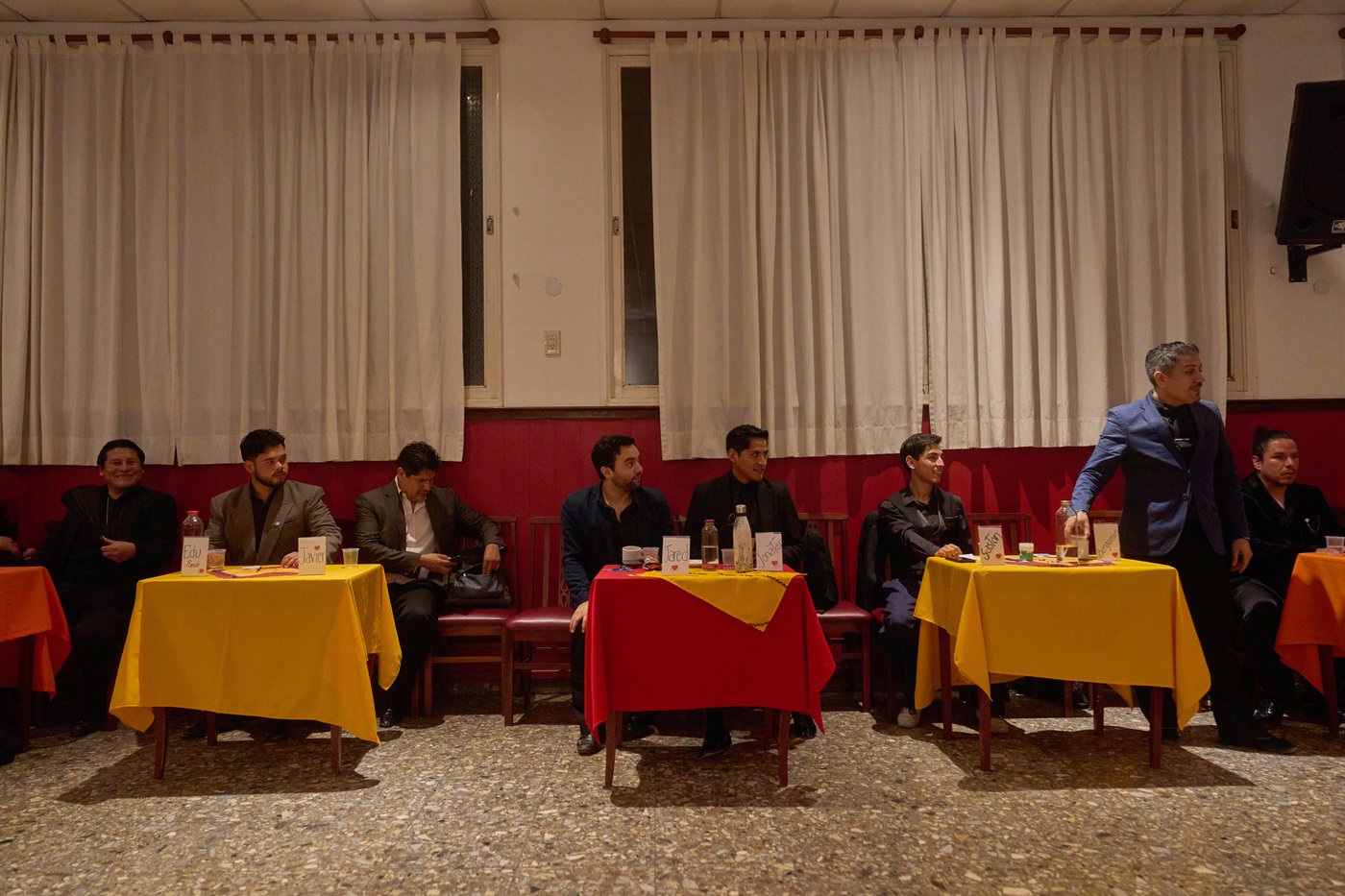 A dance hall in Buenos Aires guarantees tango sessions with professional partners | iNFOnews.ca