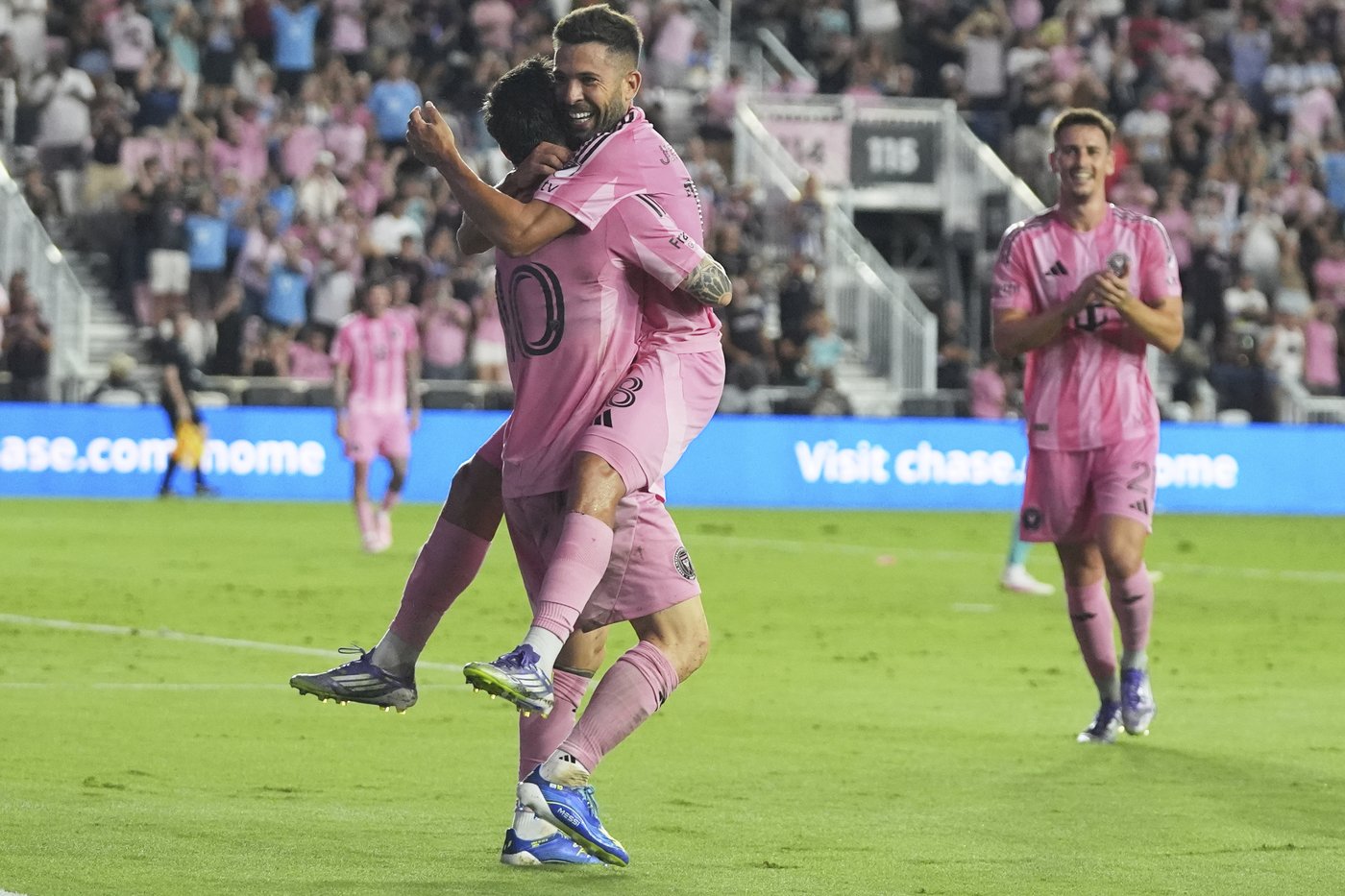 Jordi Alba's unexpected decision: He sheds light on why he's retiring after this MLS season | iNFOnews.ca Jordi Alba's unexpected decision: He sheds light on why he's retiring after this MLS season | iNFOnews.ca