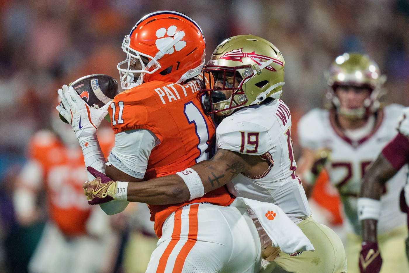 Klubnik's two scores lead Clemson to 24-10 win over Florida State for first home victory in 2 months | iNFOnews.ca