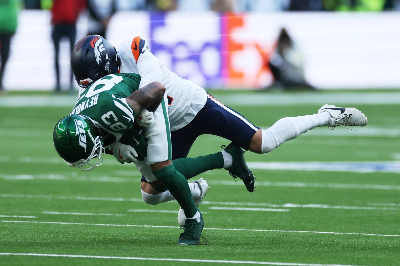 Now what? The 0-6 Jets struggle for answers after wretched display vs. Broncos in London | iNFOnews.ca