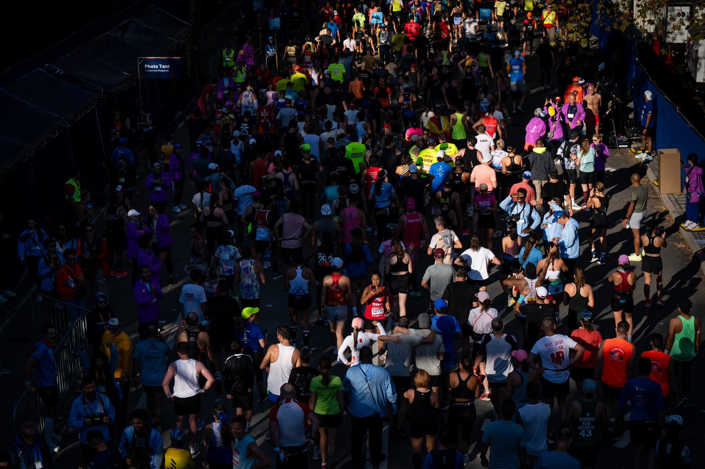 Top photos of the 2025 New York City Marathon | iNFOnews.ca
