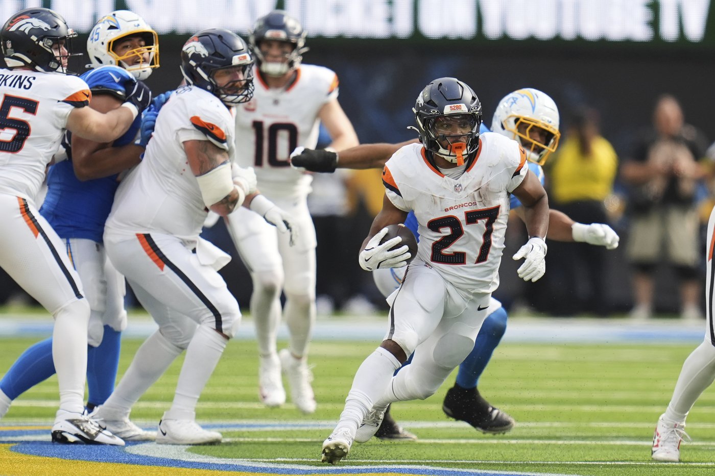 Bengals coming off crushing blowout and Broncos have lost consecutive games on walk-off field goals | iNFOnews.ca