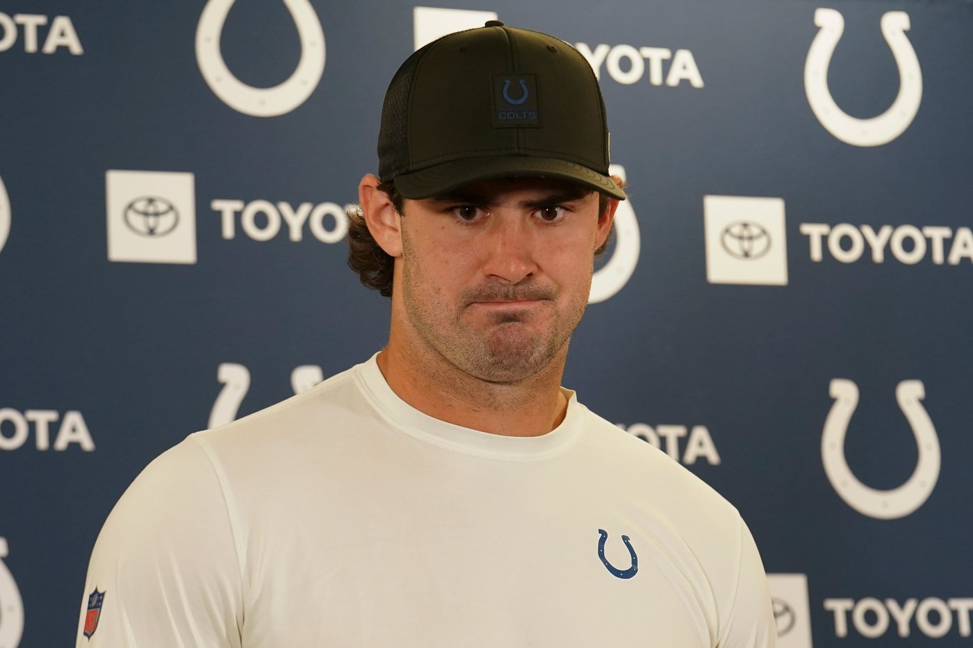 Daniel Jones delivered a dud in Pittsburgh. The Colts QB believes it's a blip, not an omen | iNFOnews.ca Daniel Jones delivered a dud in Pittsburgh. The Colts QB believes it's a blip, not an omen | iNFOnews.ca