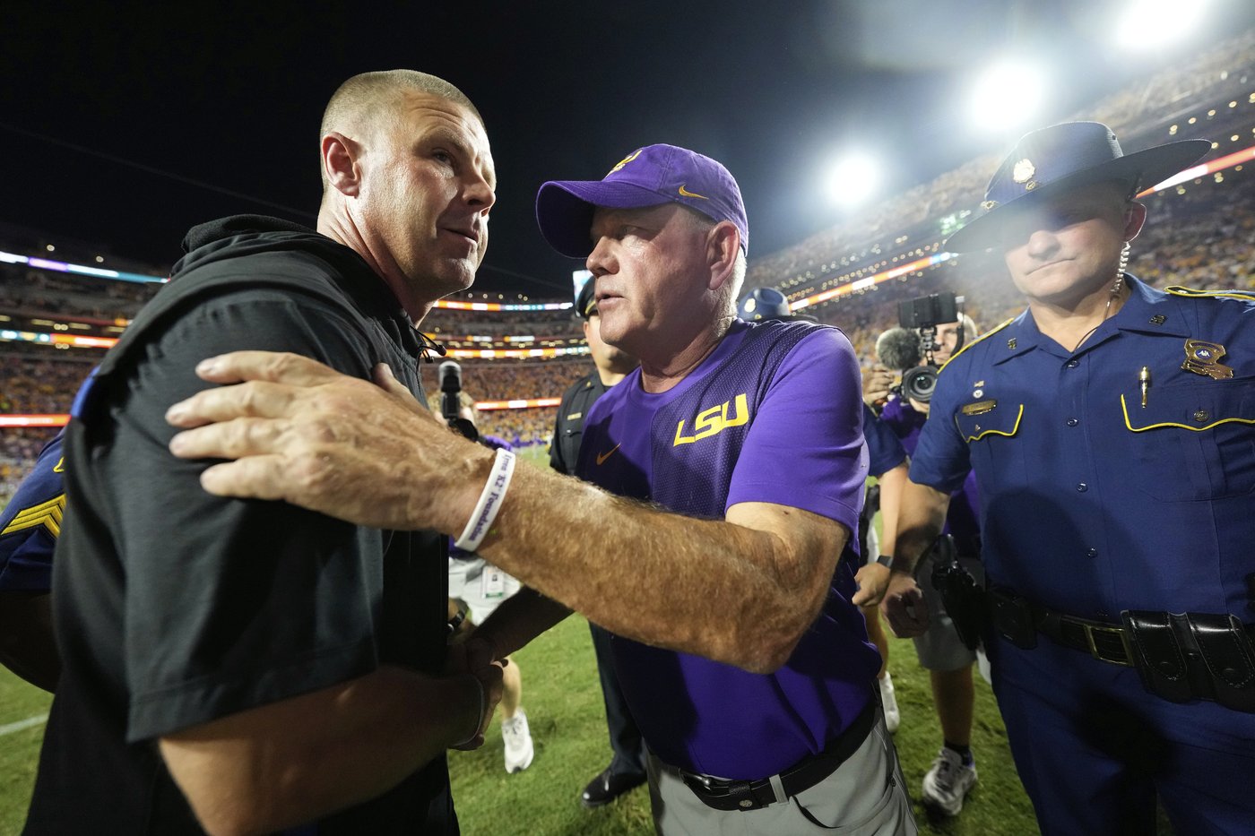 SEC coaches mostly on board with new scheduling that ends some long-time annual matchups | iNFOnews.ca