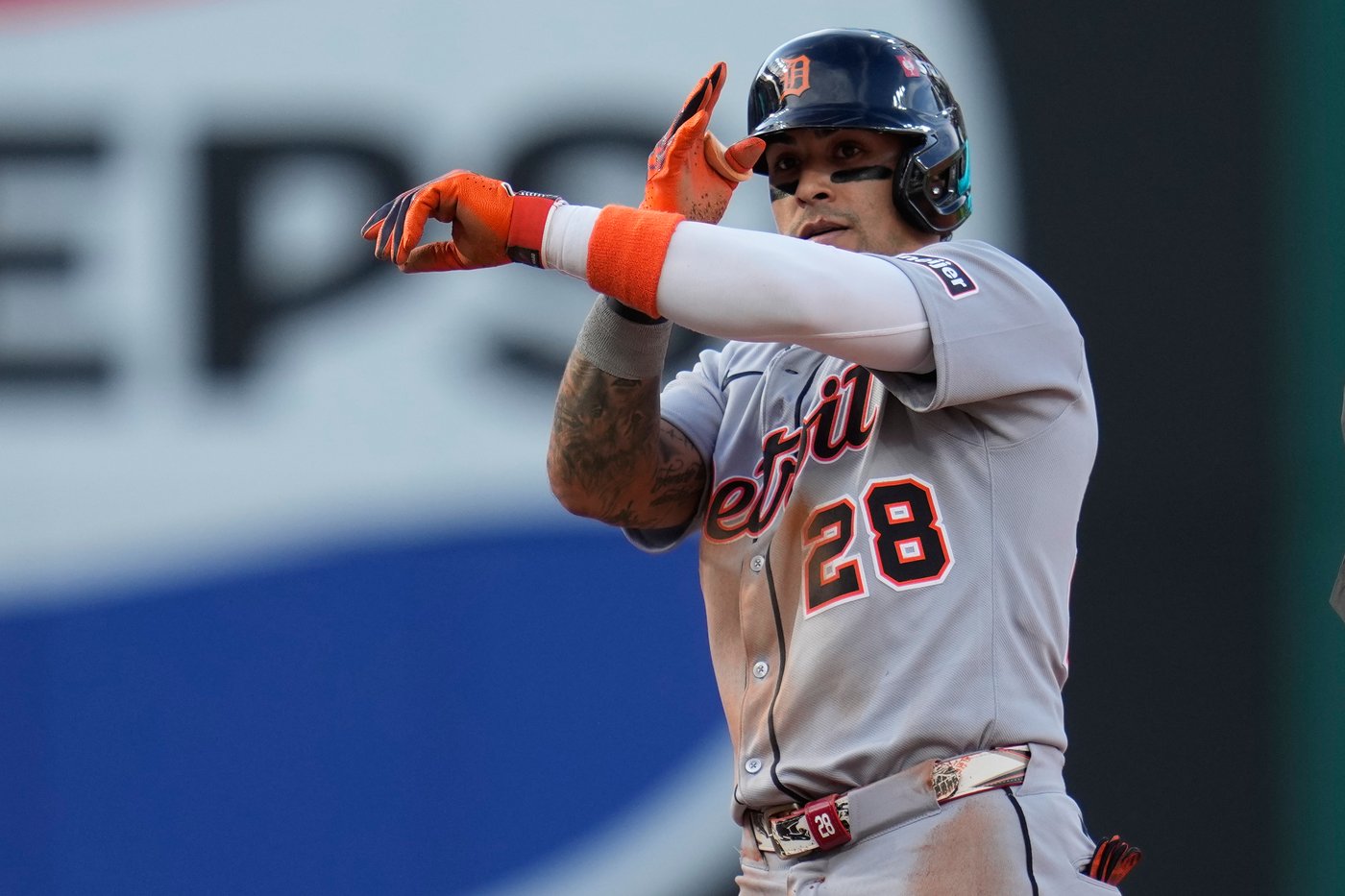Dingler, Pérez lead Tigers past Guardians 6-3 and into the AL Division Series against Mariners | iNFOnews.ca