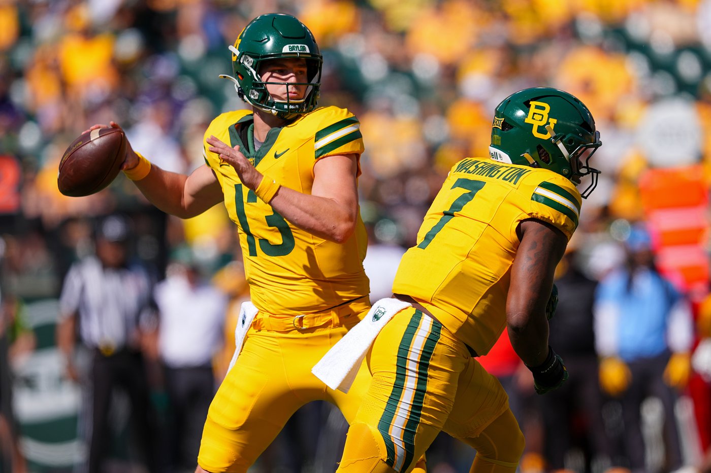 Big 12 this week has 'Holy War' in Utah and top 2 passers on same field in longest Texas rivalry | iNFOnews.ca