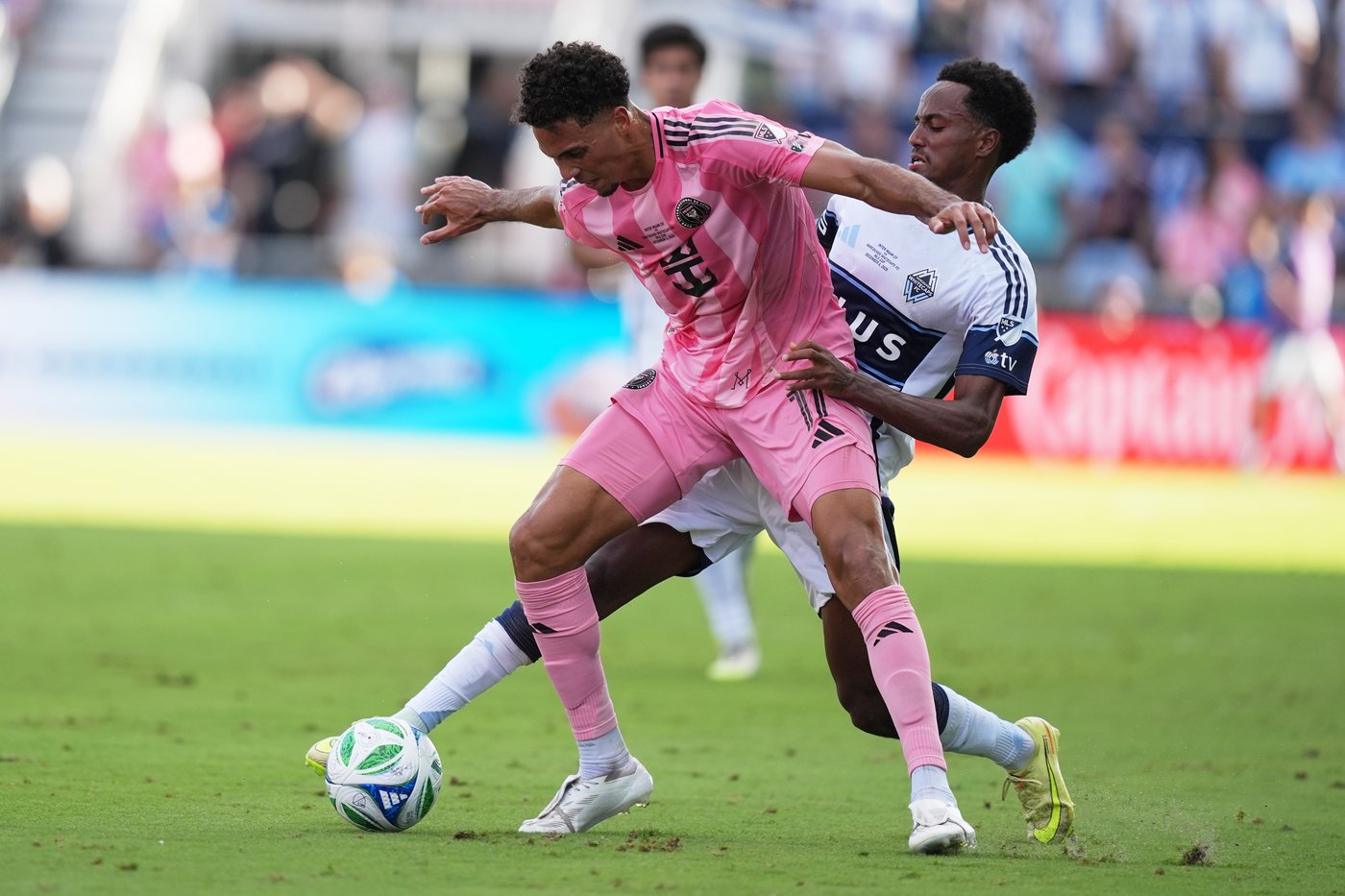 Inter Miami extends defender Ian Fray's contract through 2028-29 season | iNFOnews.ca Inter Miami extends defender Ian Fray's contract through 2028-29 season | iNFOnews.ca