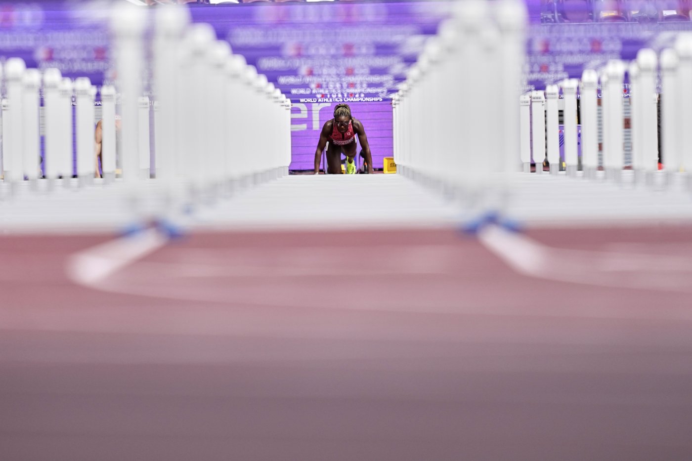 Photo highlights from Day 2 of the world athletics championships in Tokyo | iNFOnews.ca