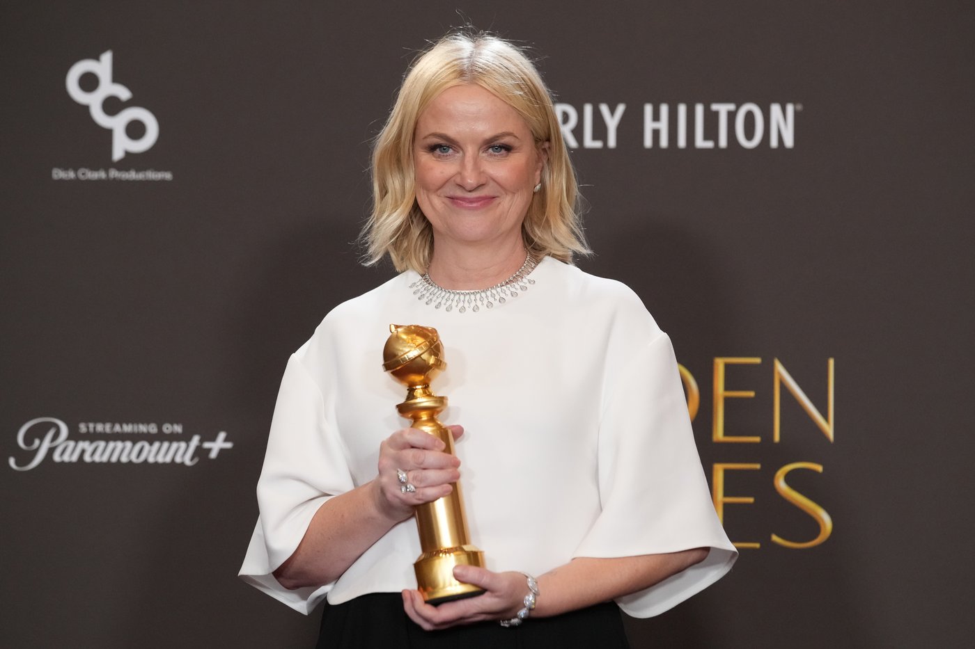 'Hamnet' and 'One Battle After Another' take top honors at Golden Globes | iNFOnews.ca