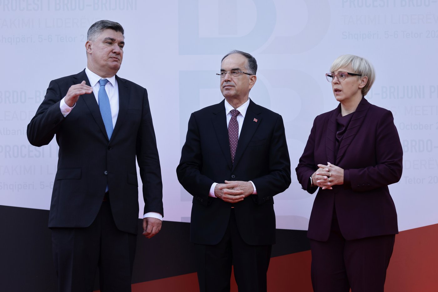Western Balkan leaders reaffirm commitment to EU future | iNFOnews.ca