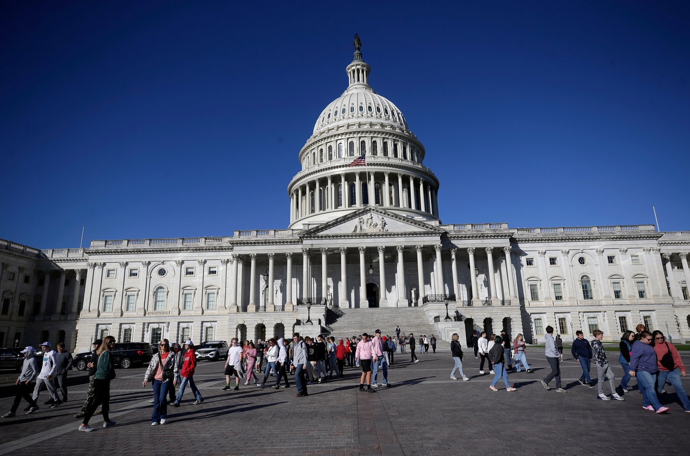 Democratic Sen. Merkley of Oregon stages marathon speech to protest Trump amid shutdown | iNFOnews.ca Democratic Sen. Merkley of Oregon stages marathon speech to protest Trump amid shutdown | iNFOnews.ca