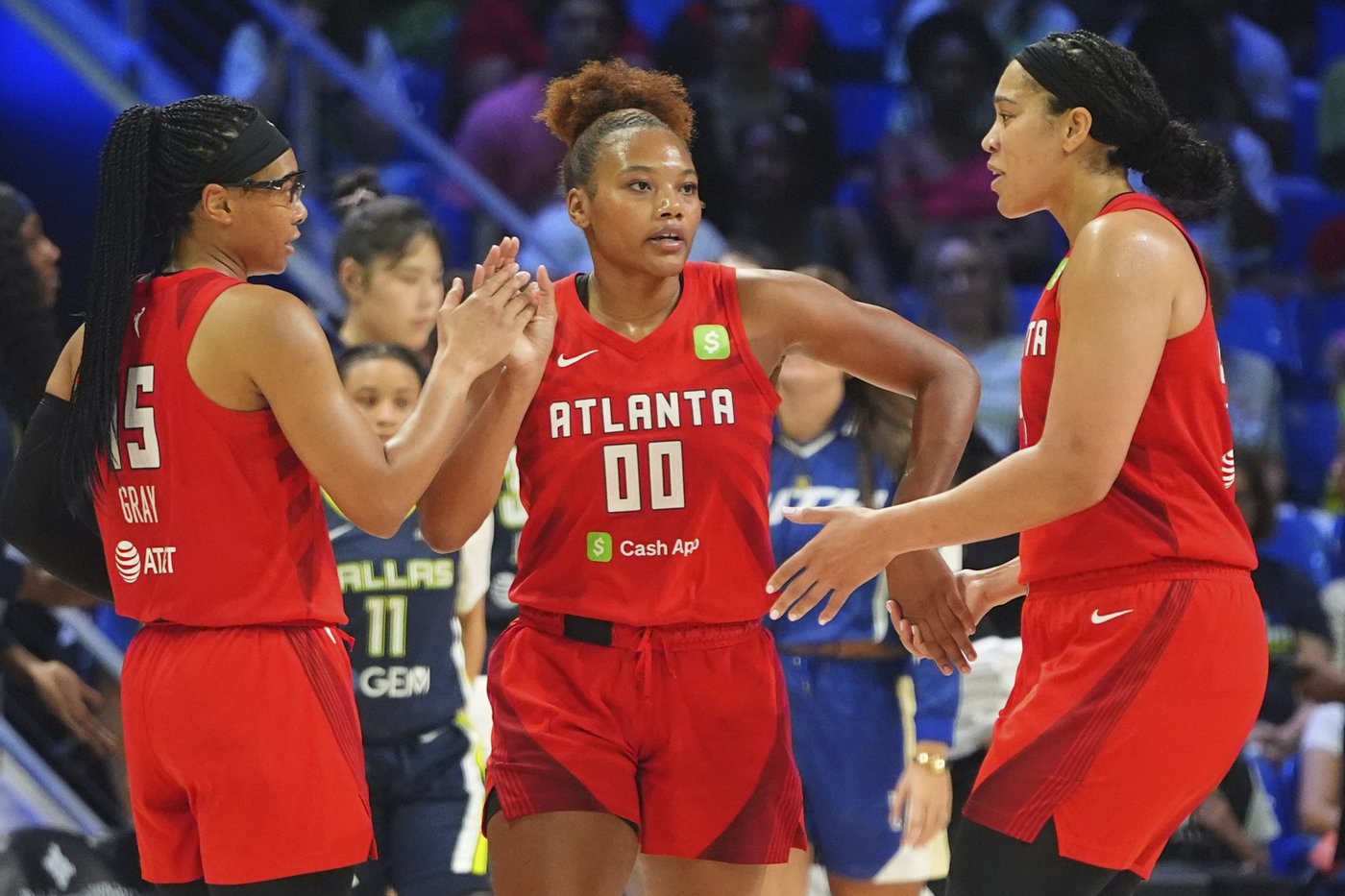 A'ja Wilson's incredible season earns her a second straight AP Player of the Year award | iNFOnews.ca