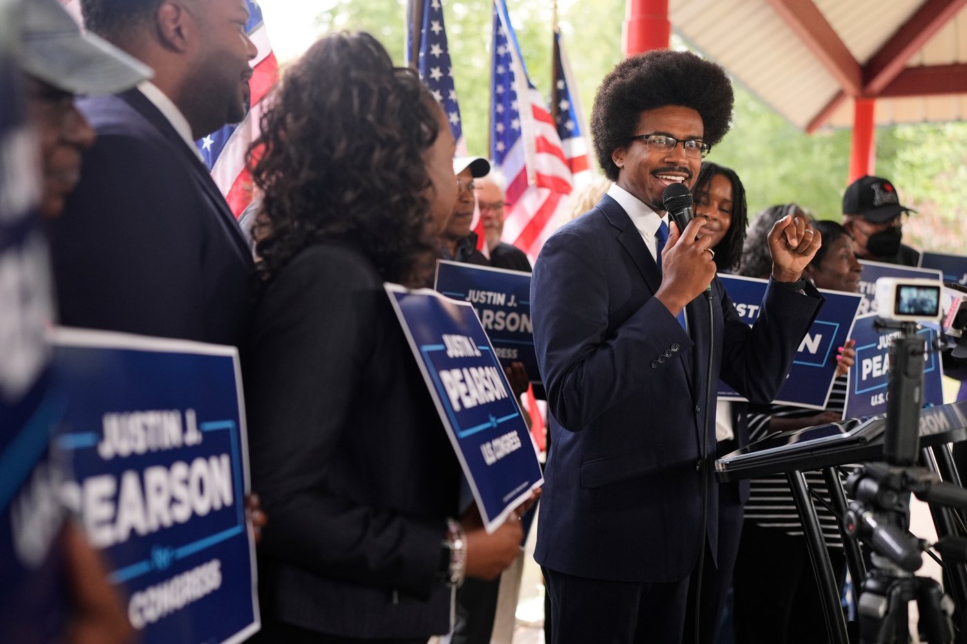'Tennessee Three' Democrat announces bid for Congress against longtime representative from Memphis | iNFOnews.ca