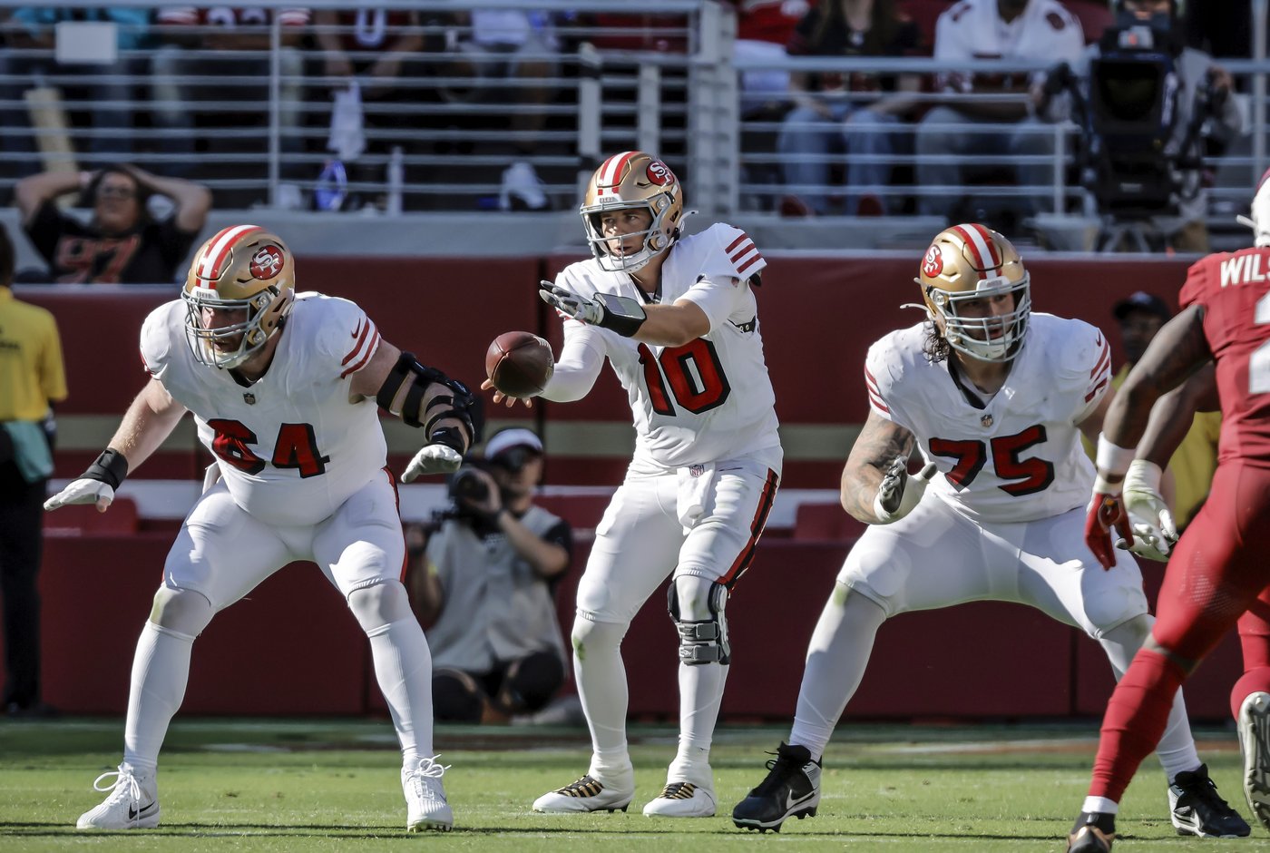 Brock Purdy out for 49ers' game against Rams with toe injury | iNFOnews.ca