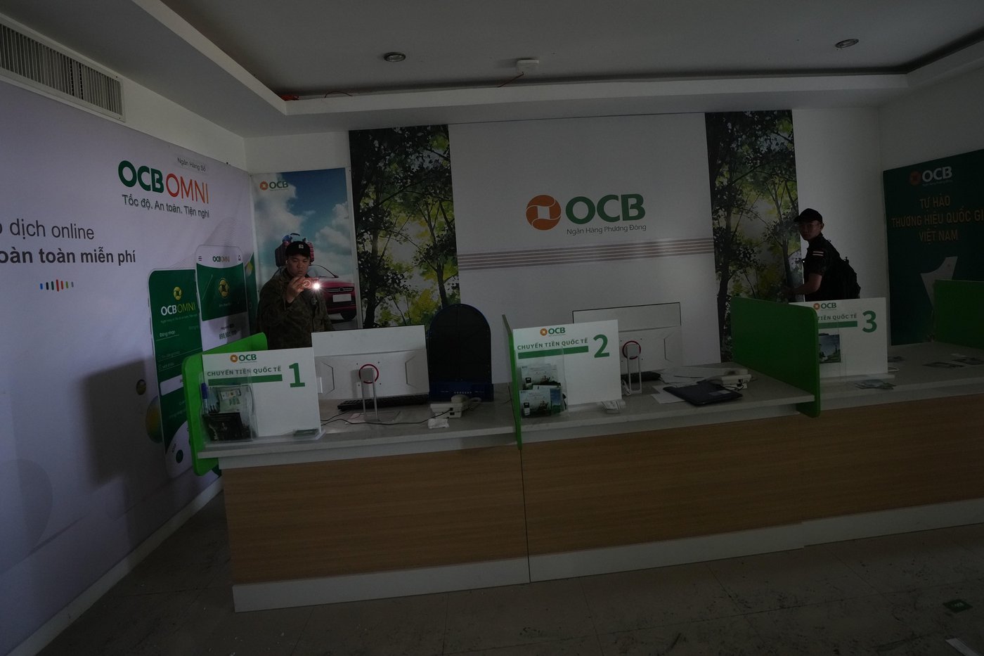 Photos show a former scam compound at the Thai-Cambodian border | iNFOnews.ca